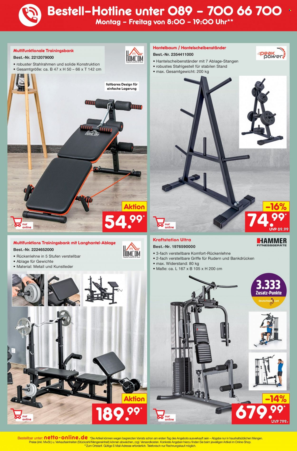 Netto Marken-Discount Prospekte  - 9.01.2023 - 14.01.2023. Seite 43