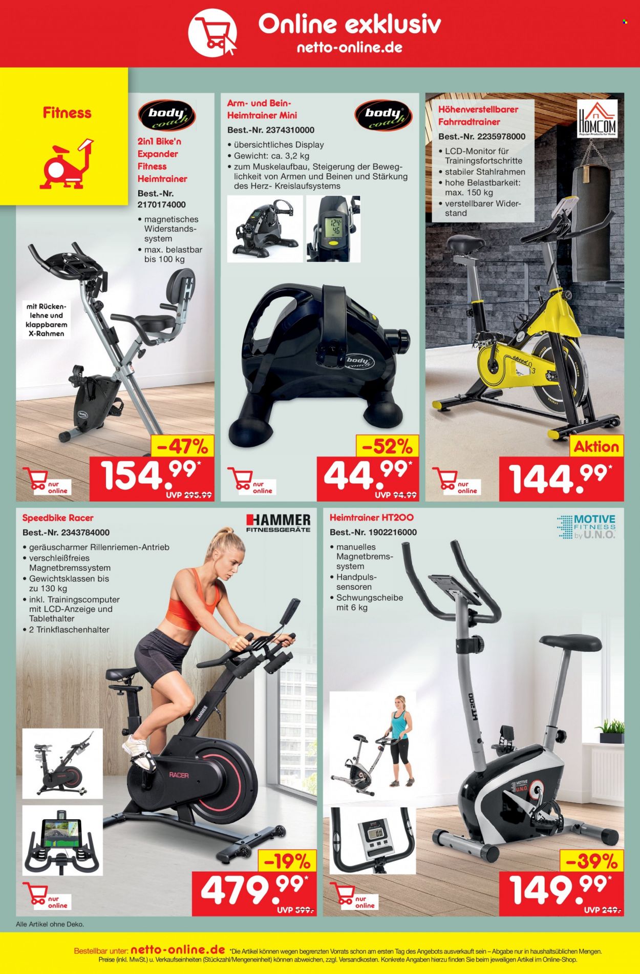 Netto Marken-Discount Prospekte  - 9.01.2023 - 14.01.2023. Seite 44