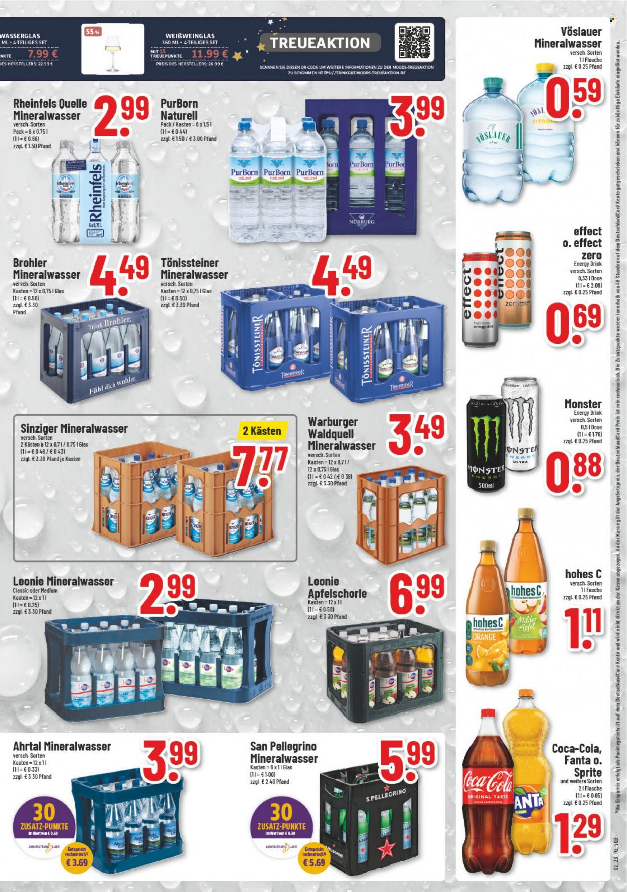 trinkgut Prospekte  - 9.01.2023 - 14.01.2023. Seite 3