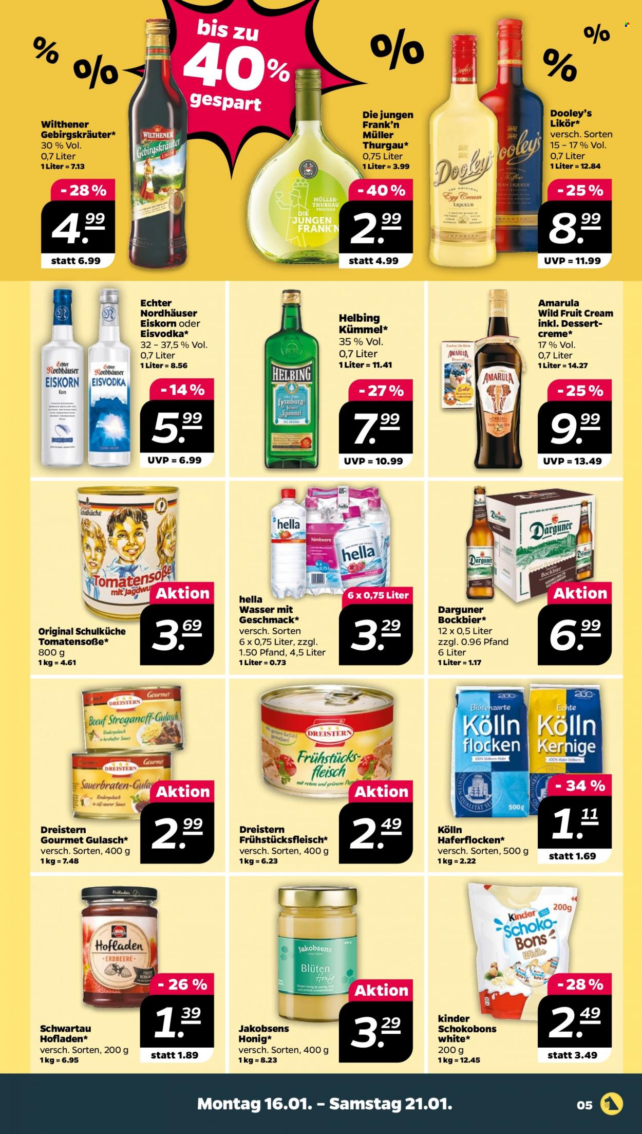 Netto Prospekte  - 16.01.2023 - 21.01.2023. Seite 5