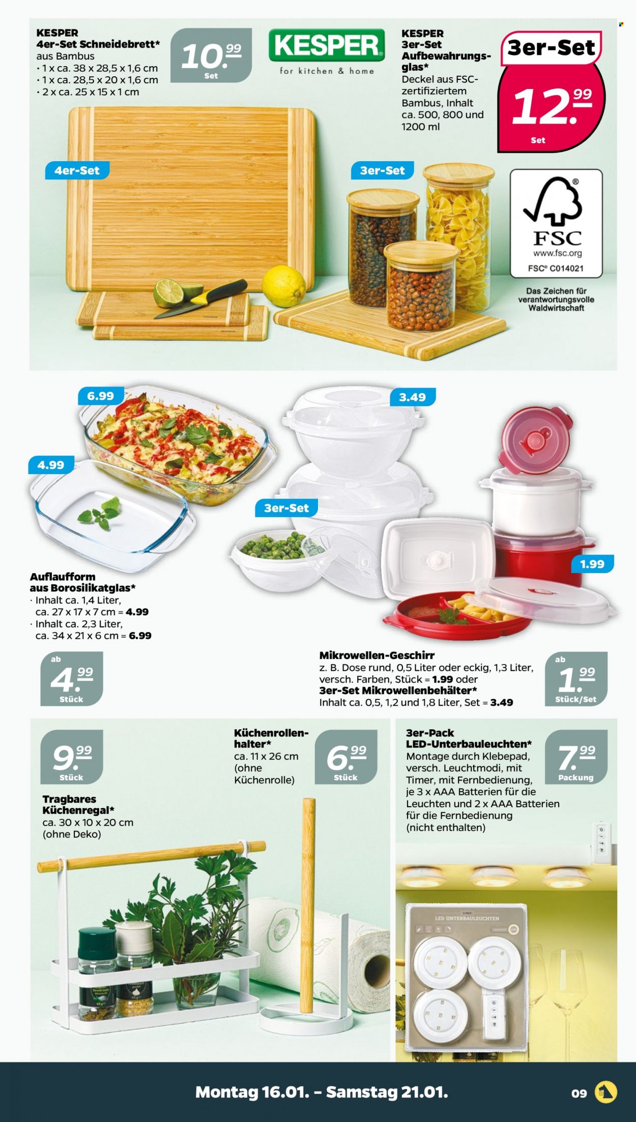 Netto Prospekte  - 16.01.2023 - 21.01.2023. Seite 9