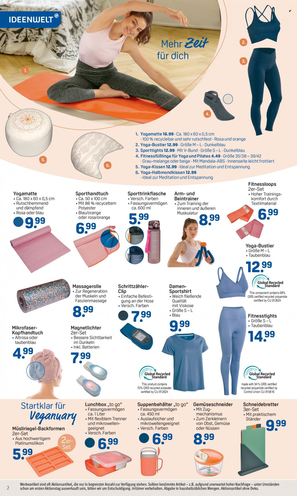 Rossmann Prospekte  - 16.01.2023 - 20.01.2023. Seite 2