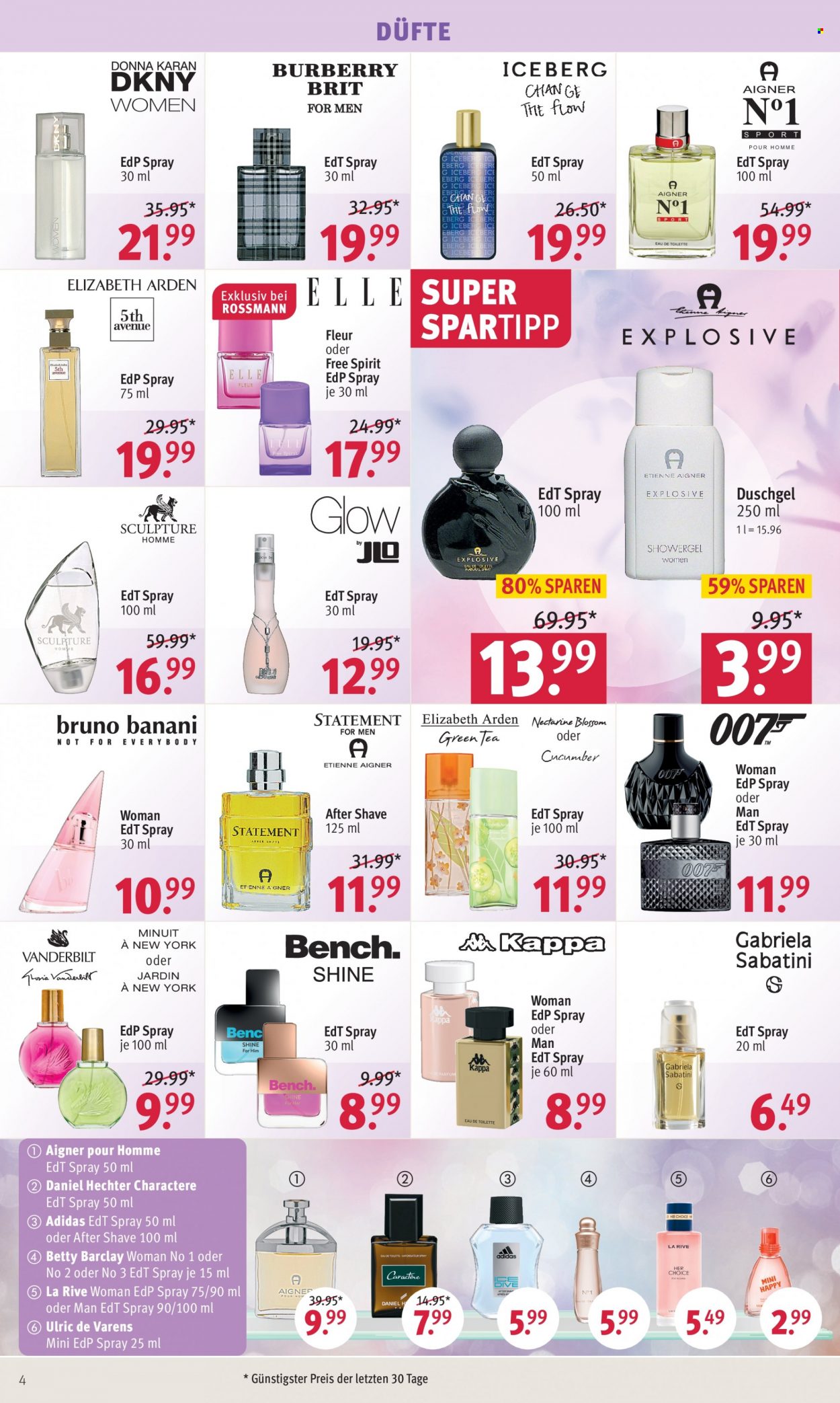 Rossmann Prospekte  - 16.01.2023 - 20.01.2023. Seite 4