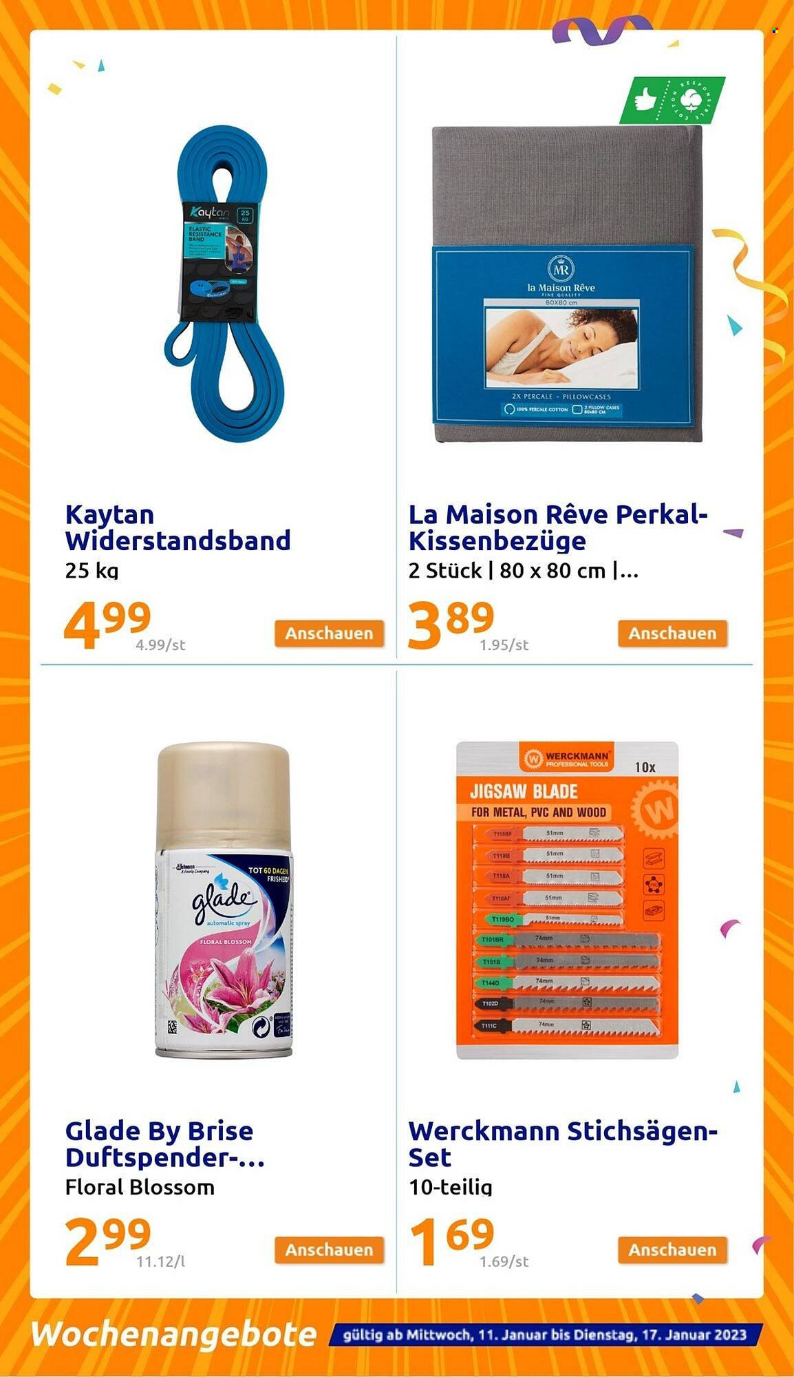 Action Prospekte  - 11.01.2023 - 17.01.2023. Seite 2