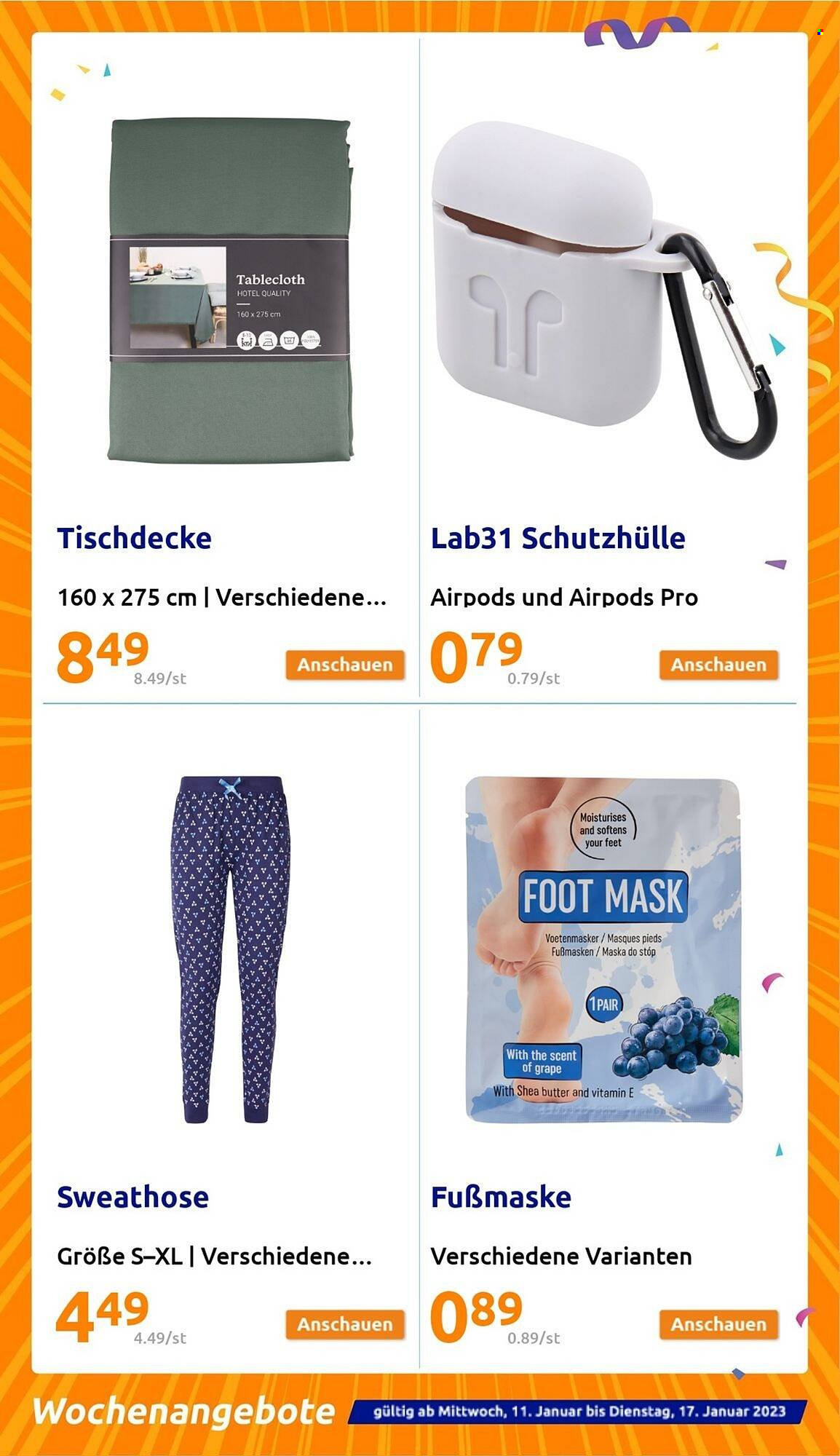 Action Prospekte  - 11.01.2023 - 17.01.2023. Seite 6
