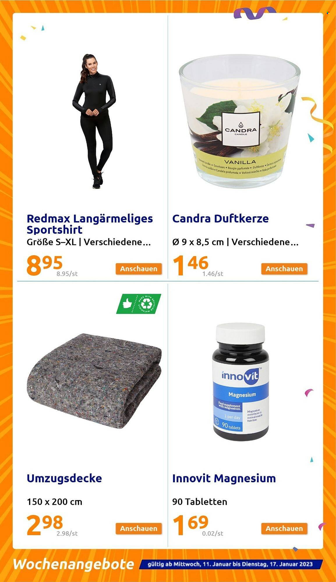 Action Prospekte  - 11.01.2023 - 17.01.2023. Seite 16