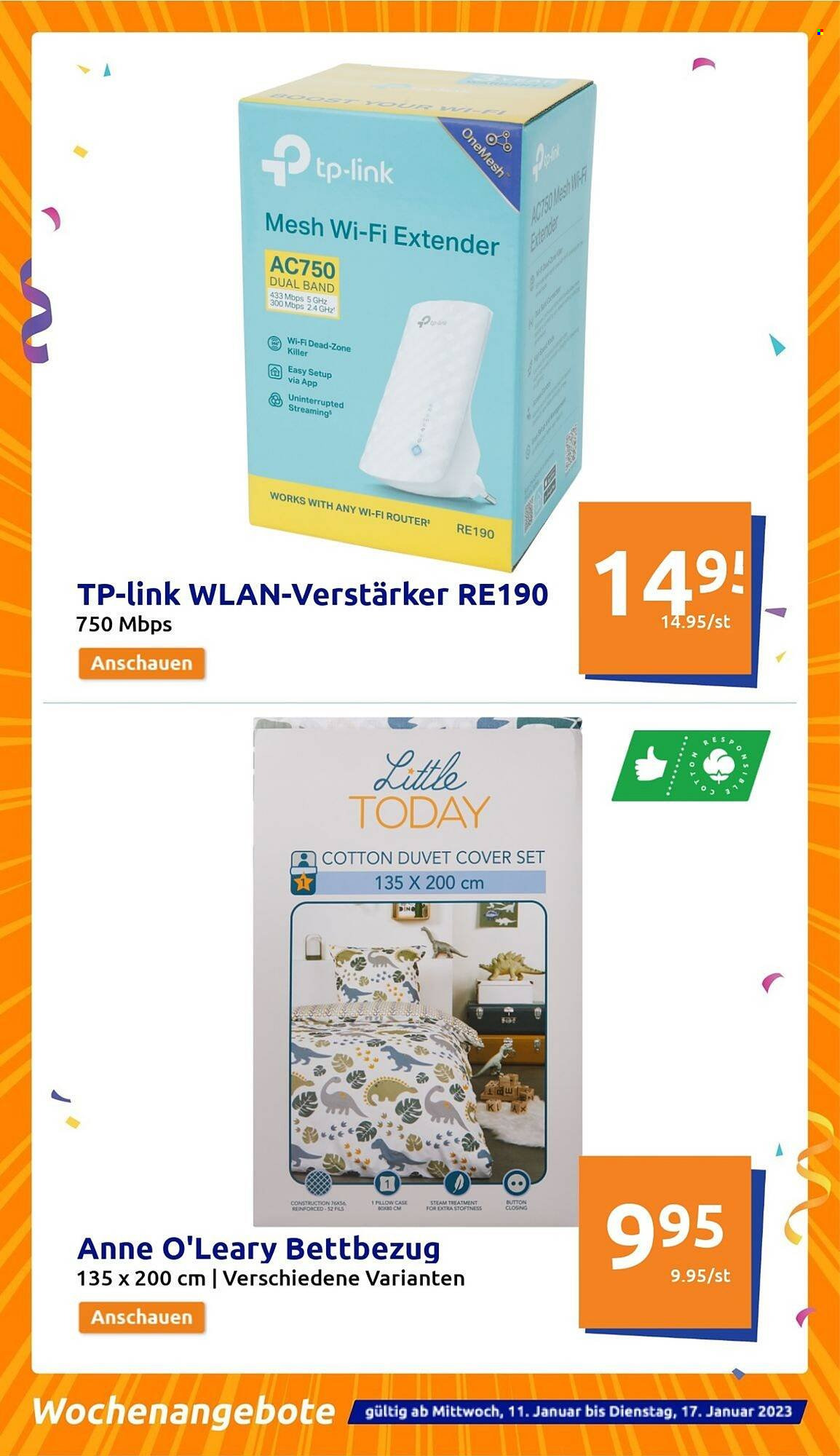Action Prospekte  - 11.01.2023 - 17.01.2023. Seite 19