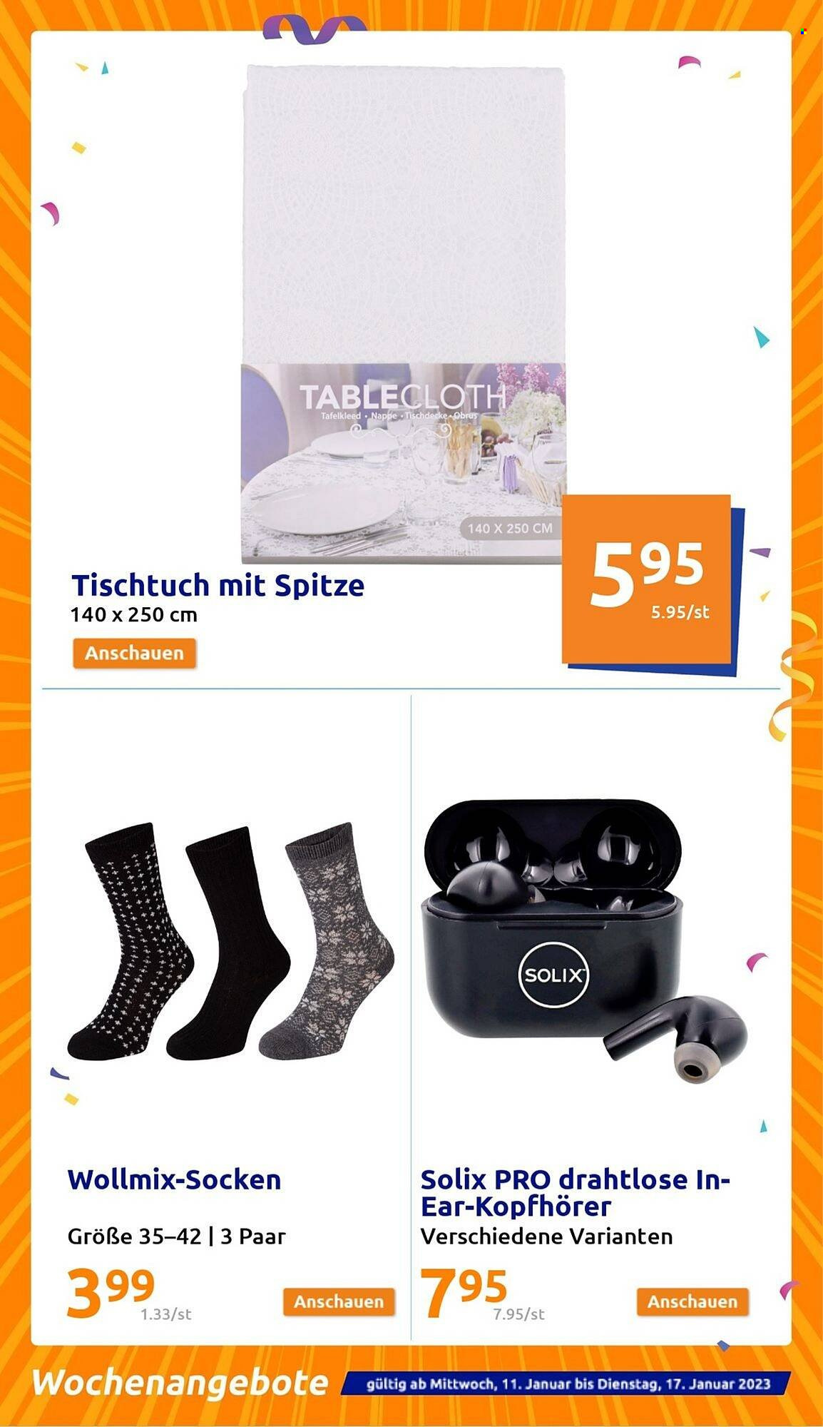 Action Prospekte  - 11.01.2023 - 17.01.2023. Seite 21