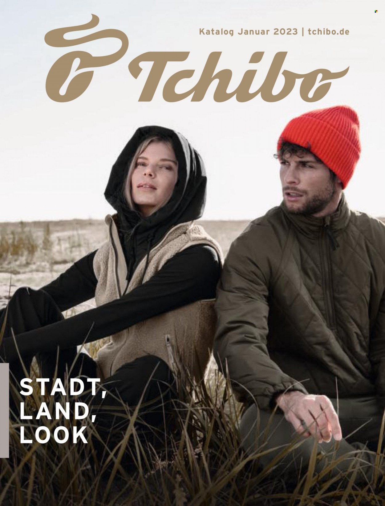 Tchibo Prospekte . Seite 1