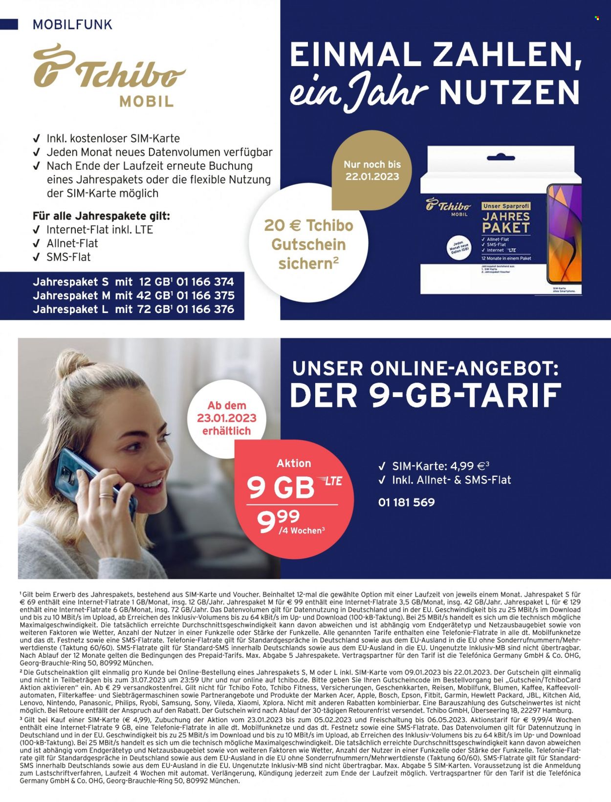 Tchibo Prospekte . Seite 142