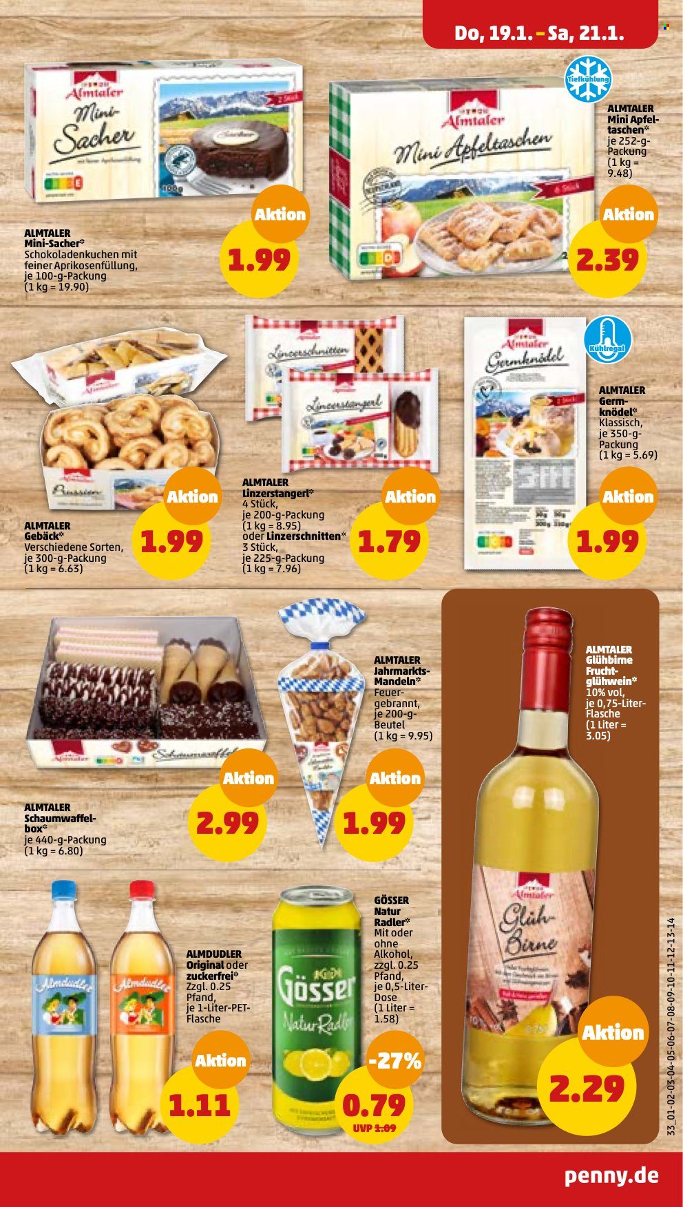 Penny Prospekte  - 16.01.2023 - 21.01.2023. Seite 33