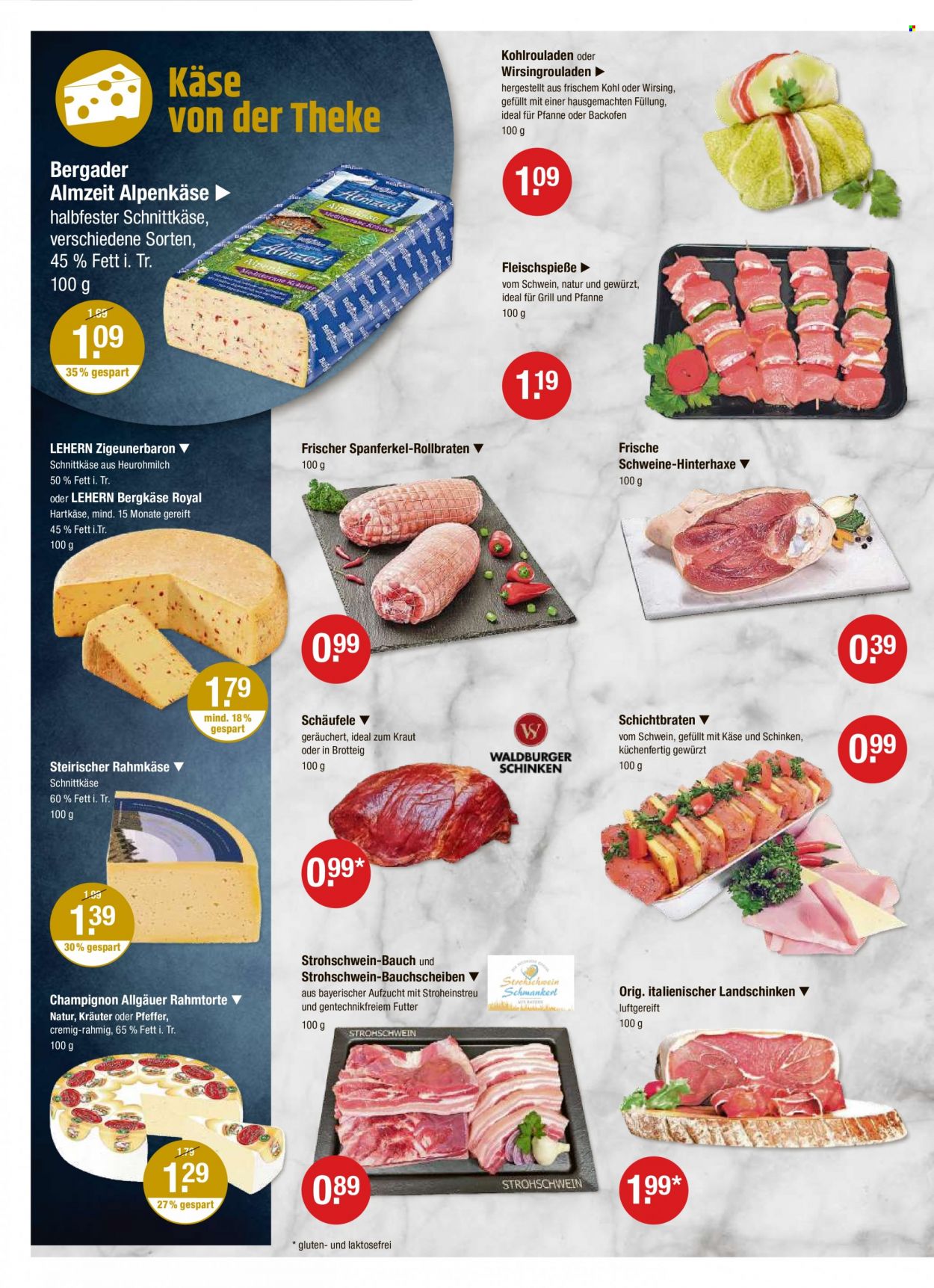 V-Markt Prospekte  - 19.01.2023 - 25.01.2023. Seite 2