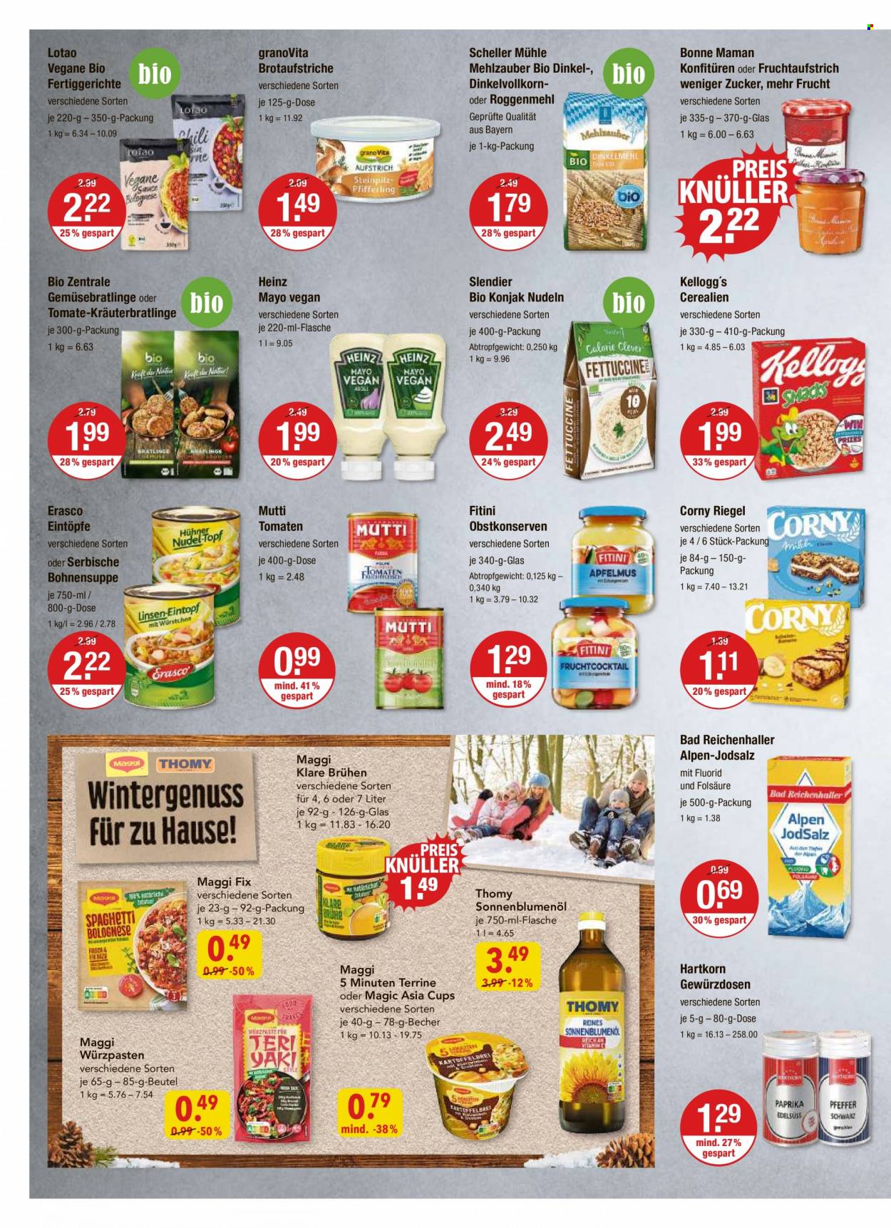 V-Markt Prospekte  - 19.01.2023 - 25.01.2023. Seite 8