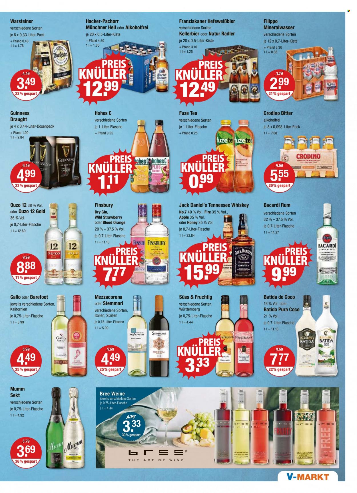 V-Markt Prospekte  - 19.01.2023 - 25.01.2023. Seite 9