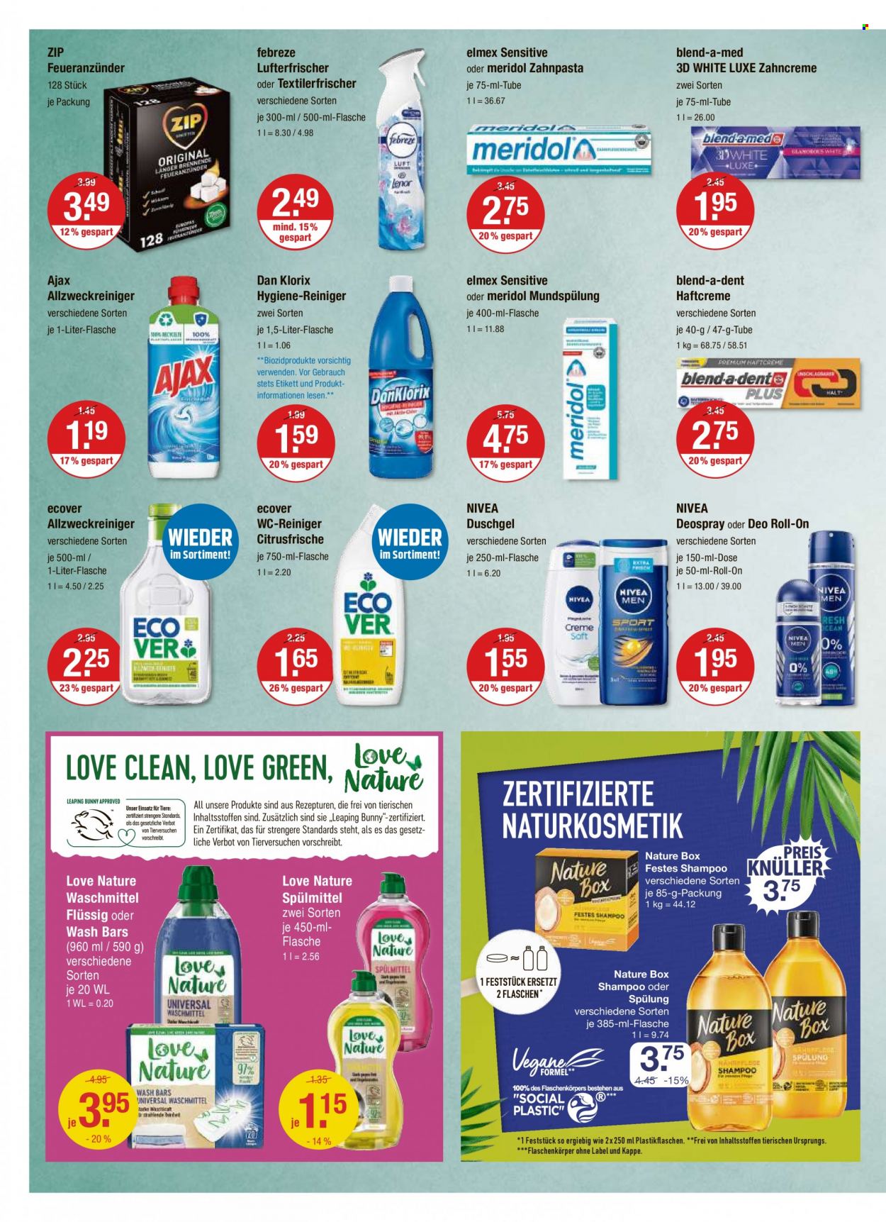 V-Markt Prospekte  - 19.01.2023 - 25.01.2023. Seite 10