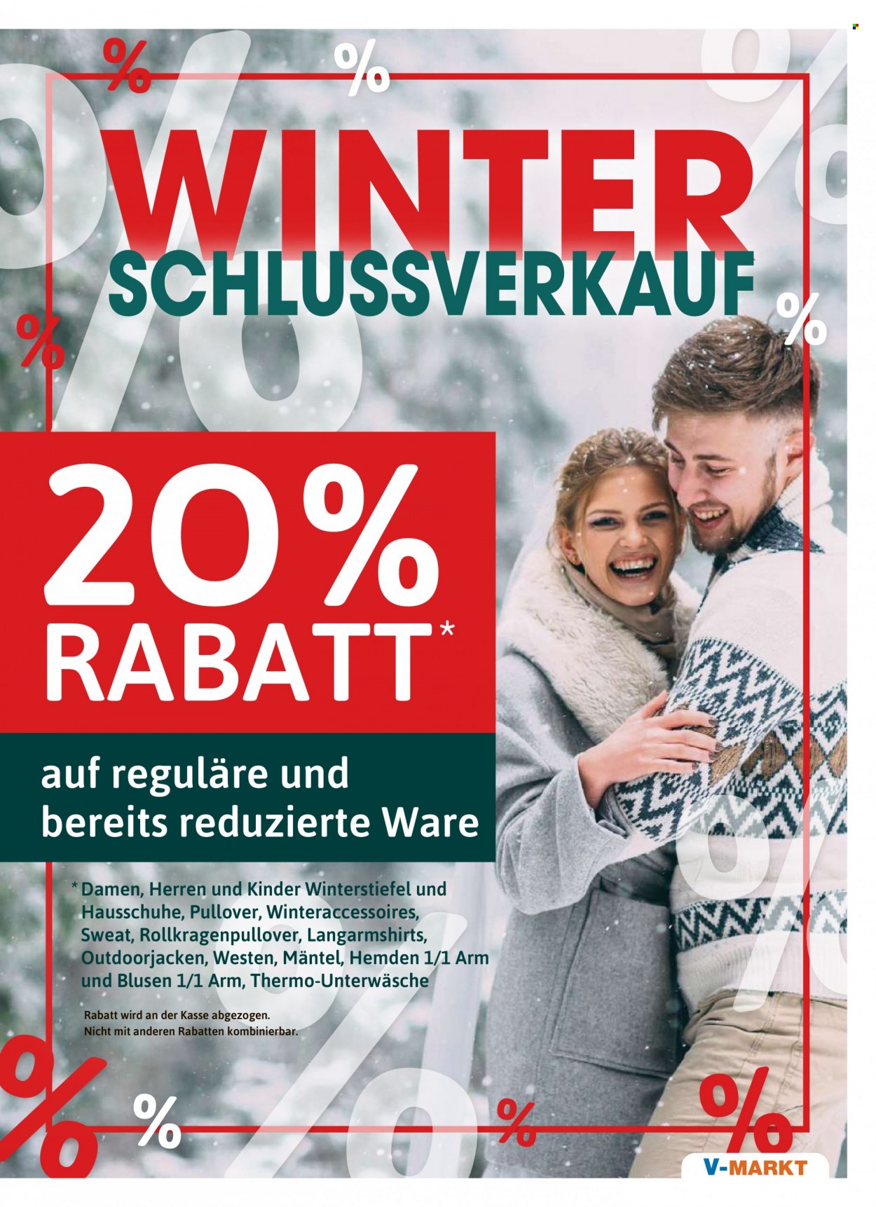 V-Markt Prospekte  - 19.01.2023 - 25.01.2023. Seite 17