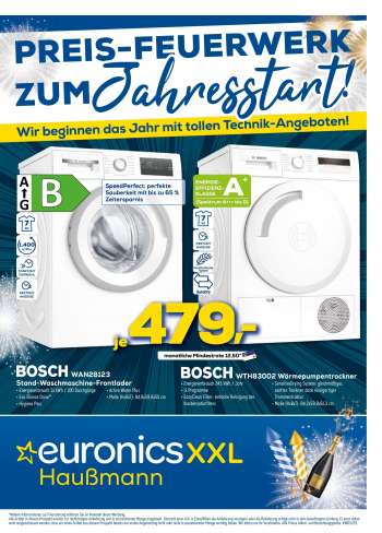 Prospekte Euronics - 13.01.2023 - 19.01.2023.