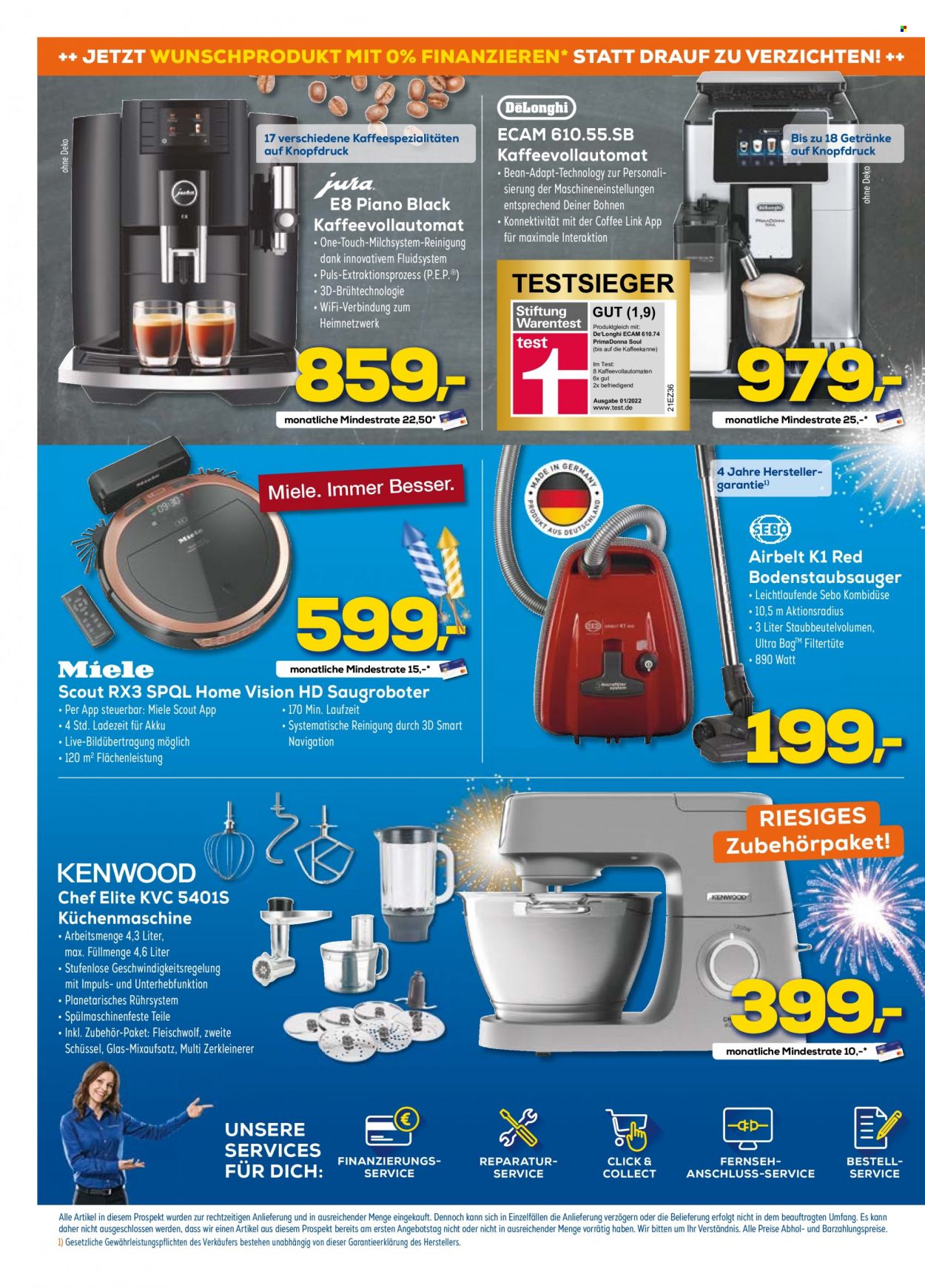 Euronics Prospekte  - 13.01.2023 - 19.01.2023. Seite 4