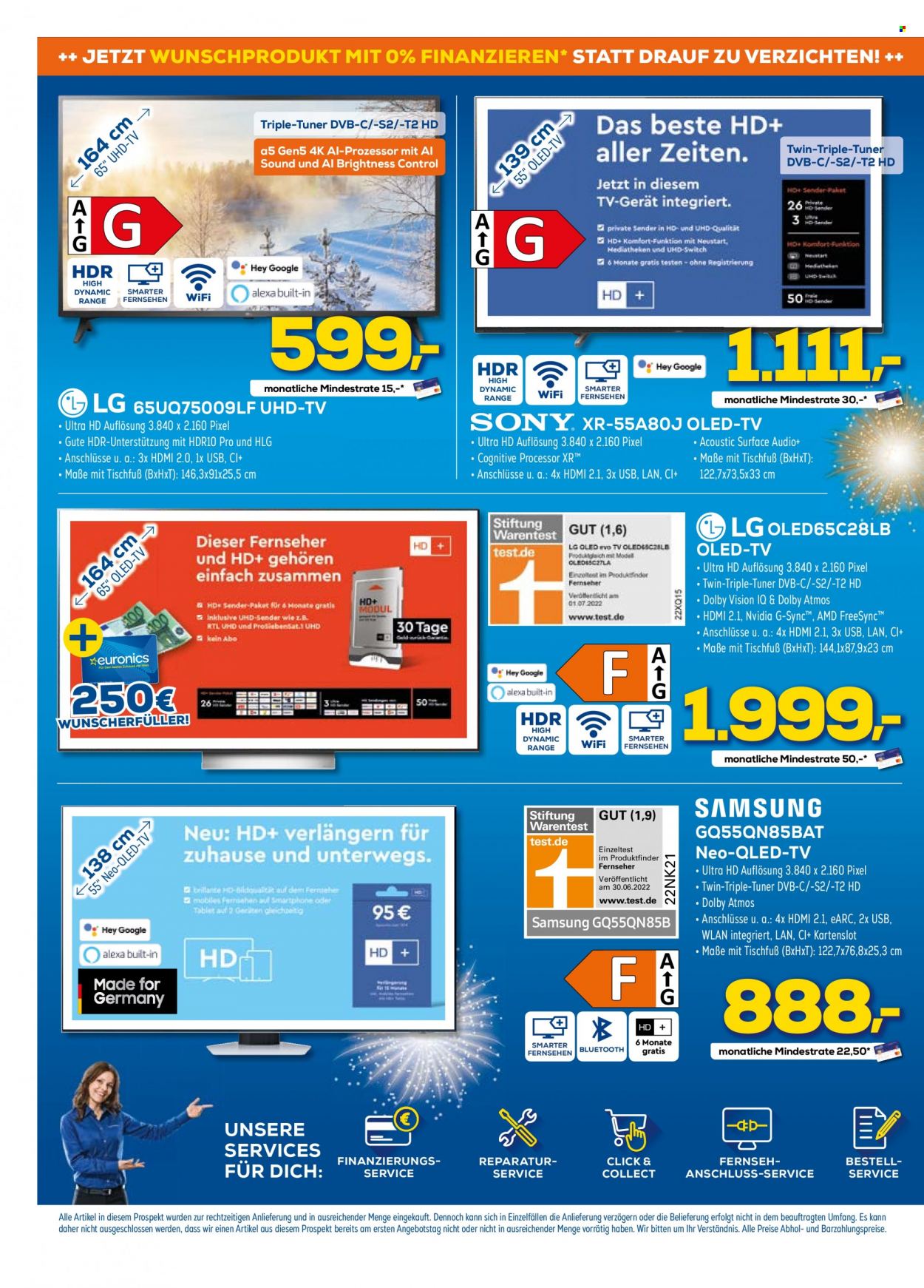 Euronics Prospekte  - 13.01.2023 - 19.01.2023. Seite 6