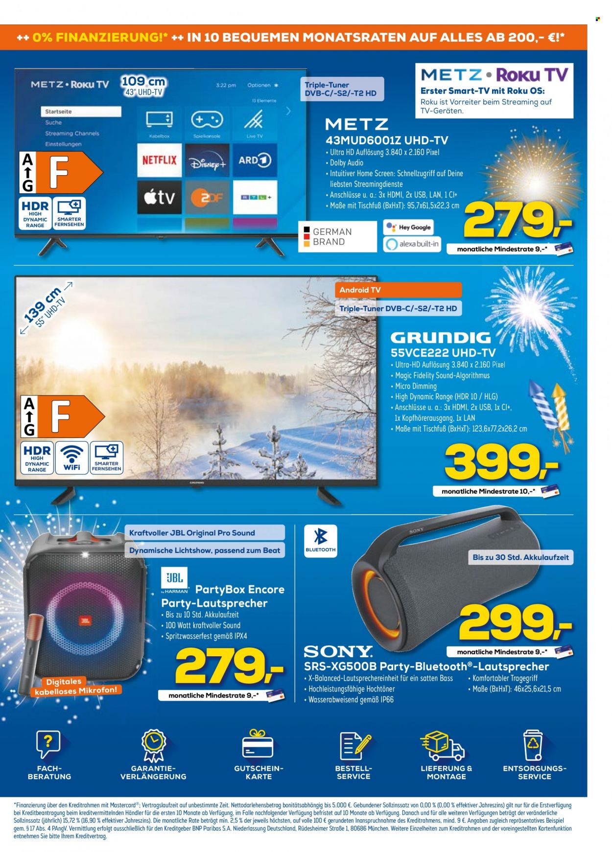 Euronics Prospekte  - 13.01.2023 - 19.01.2023. Seite 7