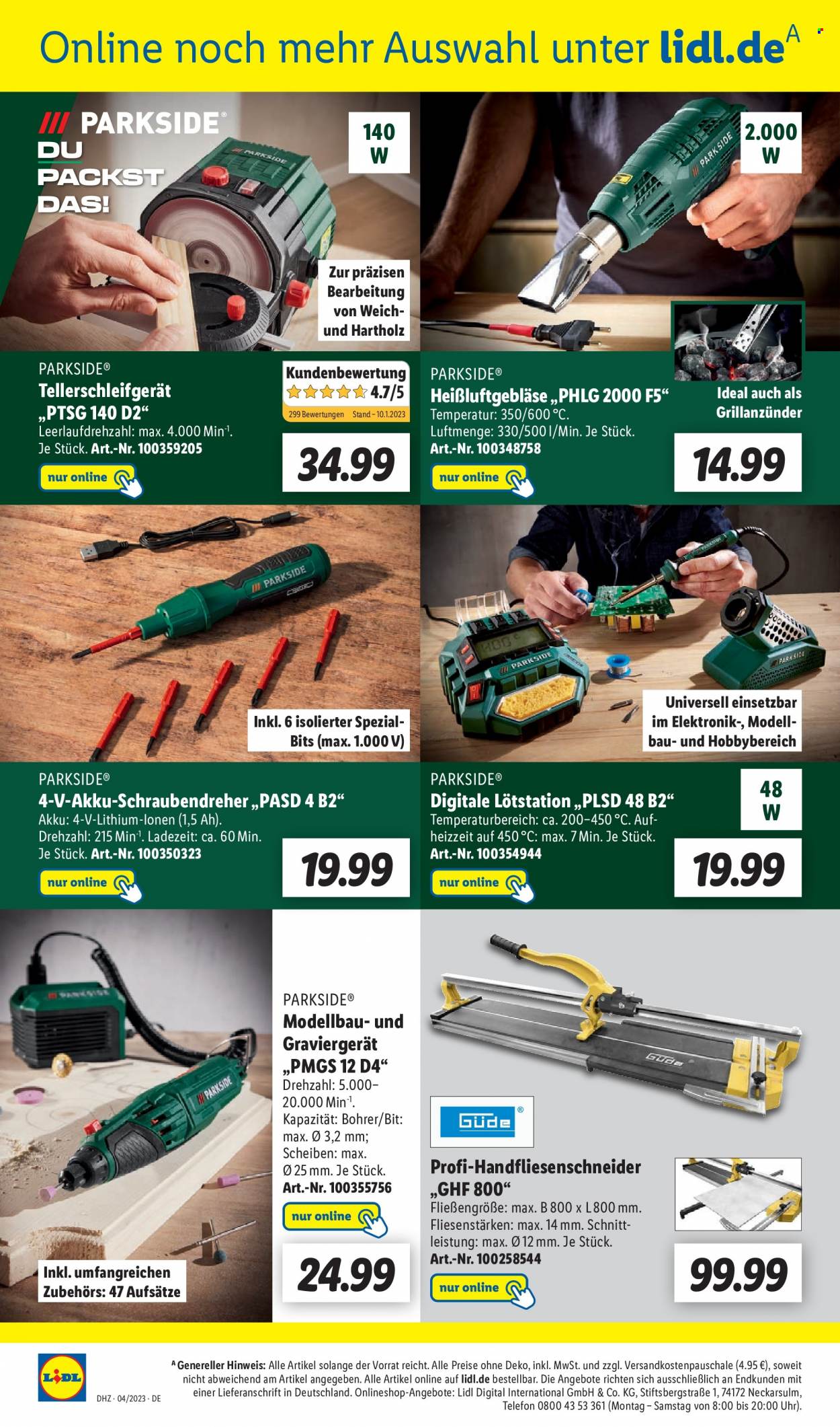 Lidl Prospekte  - 23.01.2023 - 29.01.2023. Seite 6