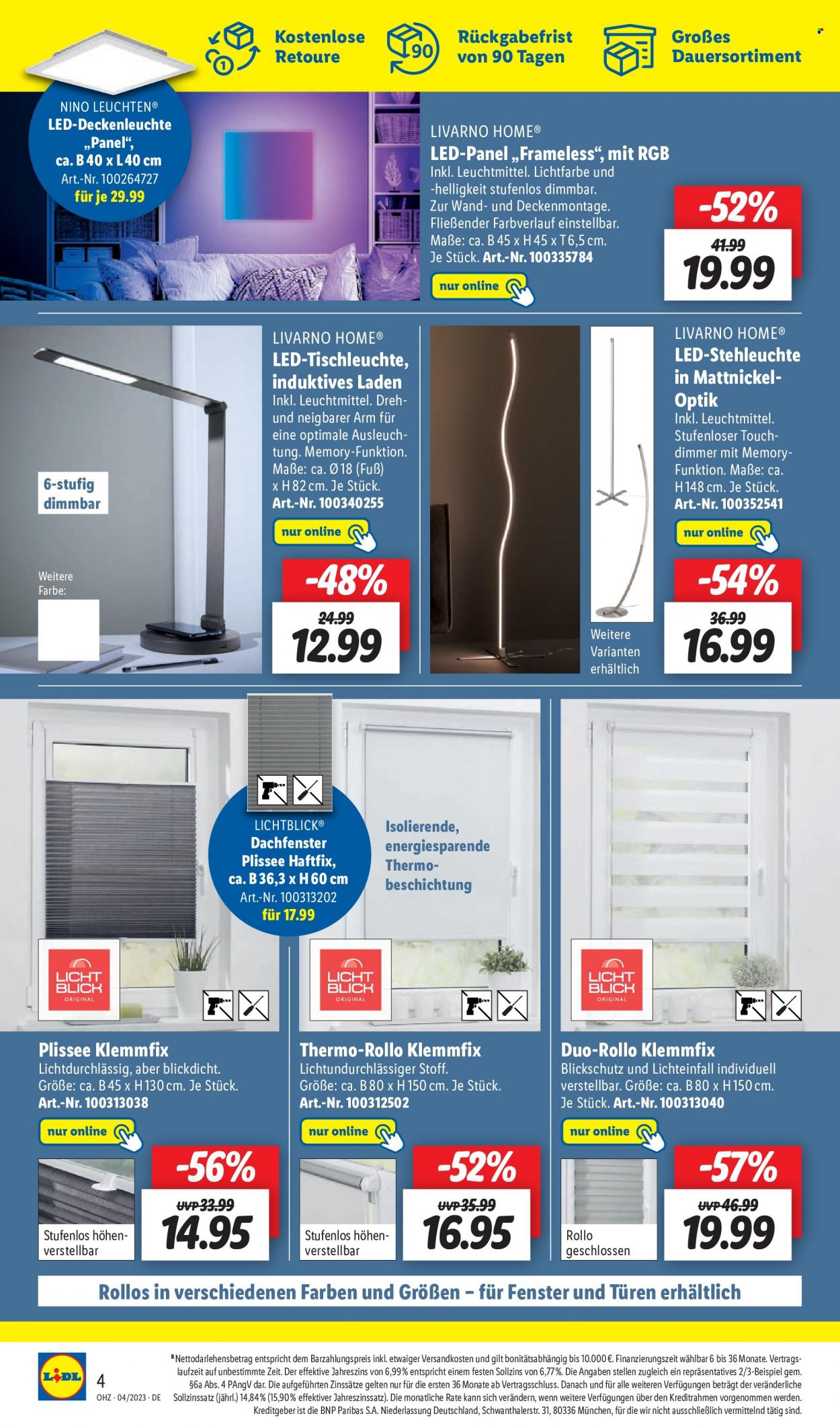 Lidl Prospekte  - 23.01.2023 - 29.01.2023. Seite 8