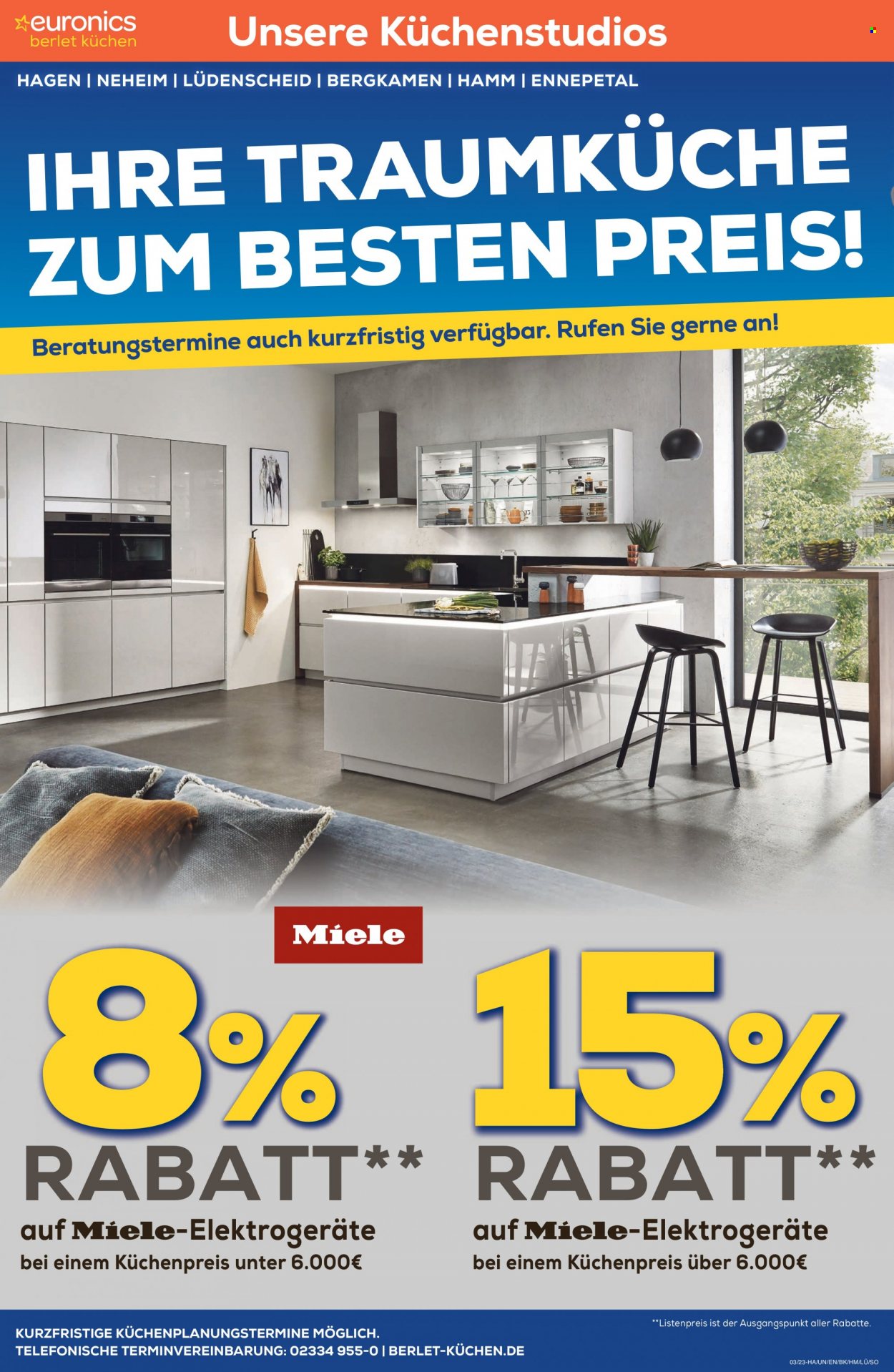 Euronics Prospekte  - 14.01.2023 - 20.01.2023. Seite 6