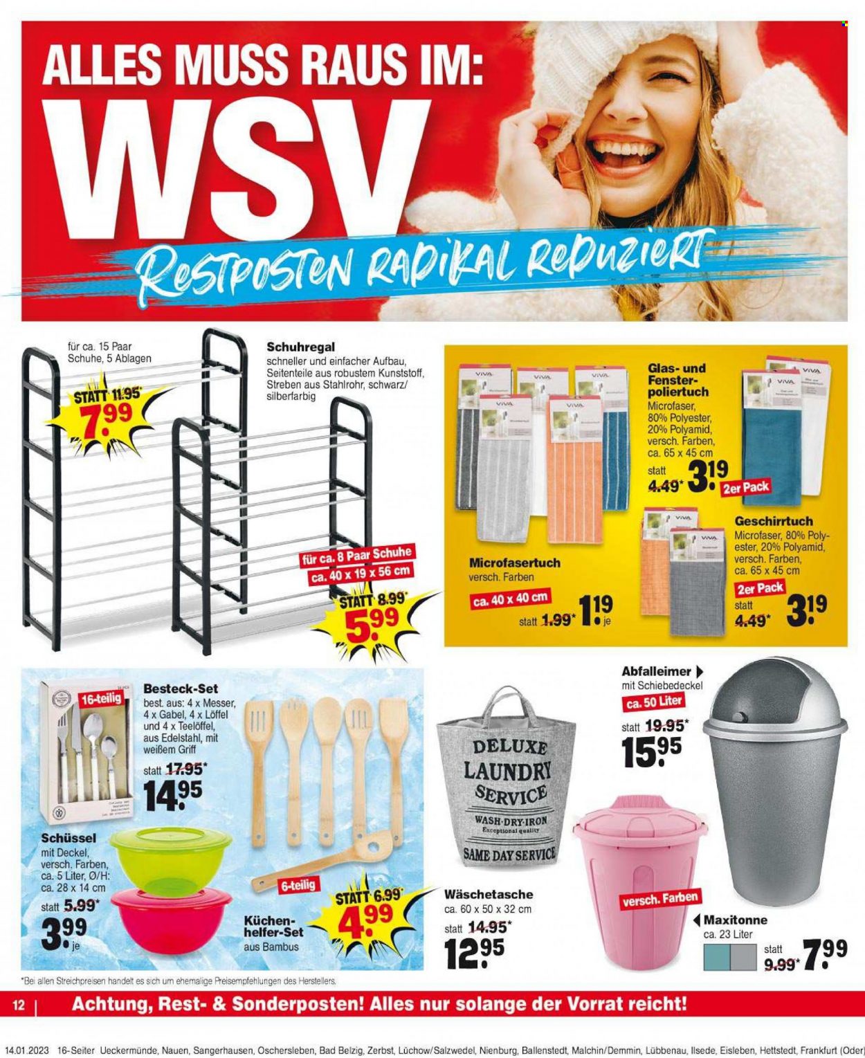 Repo Prospekte  - 16.01.2023 - 21.01.2023. Seite 12