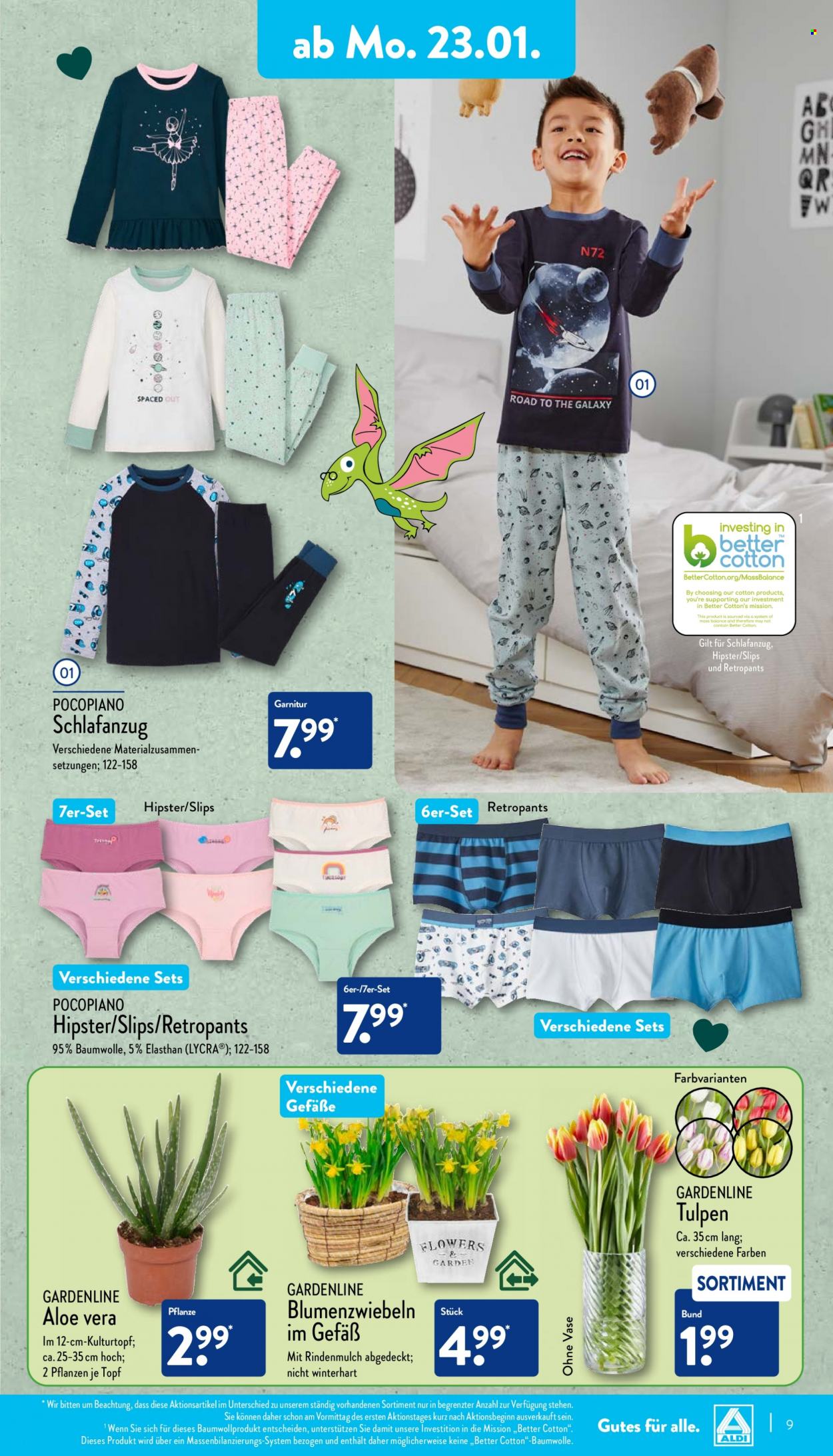 ALDI Nord Prospekte  - 23.01.2023 - 28.01.2023. Seite 9