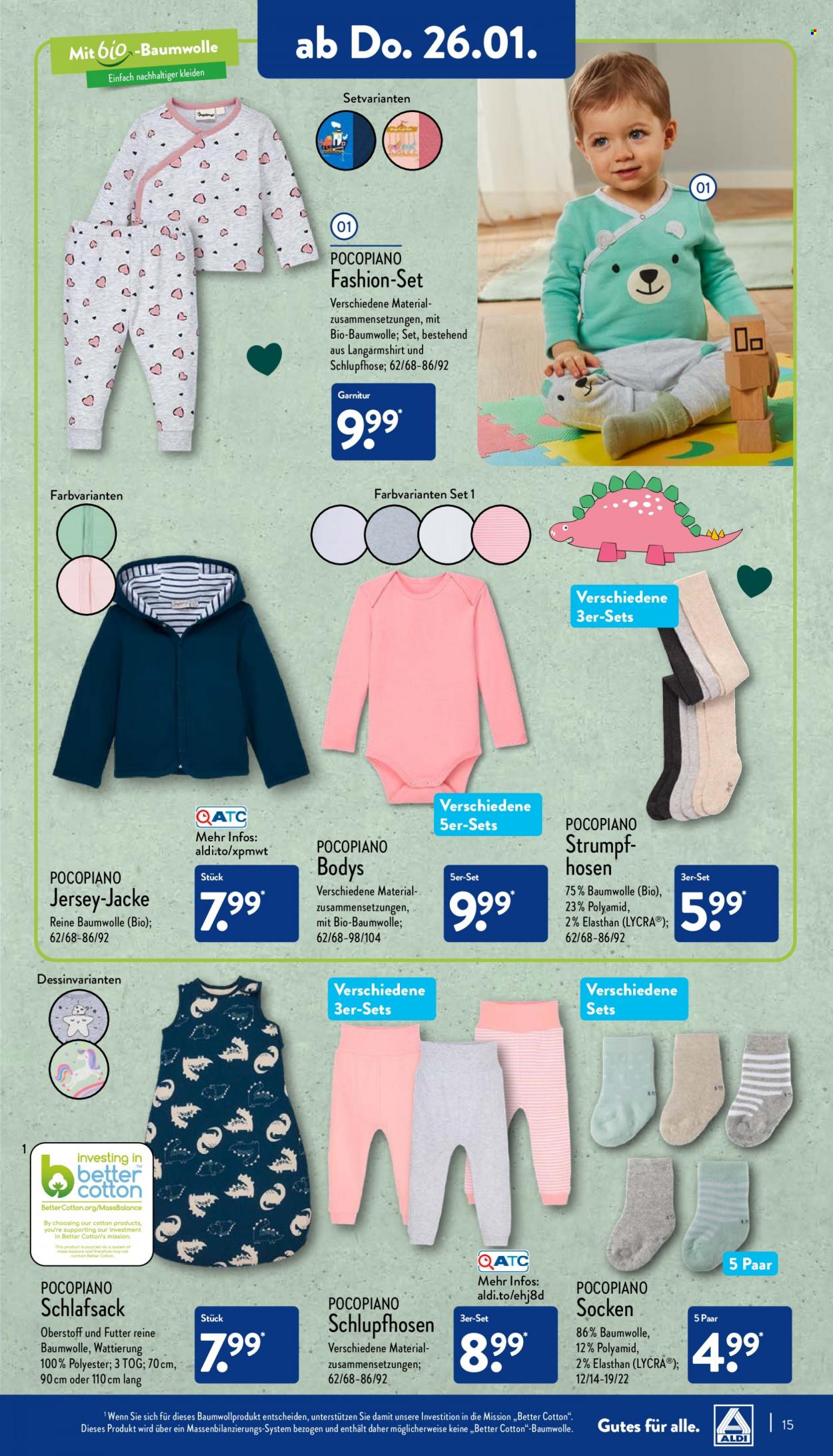 ALDI Nord Prospekte  - 23.01.2023 - 28.01.2023. Seite 15