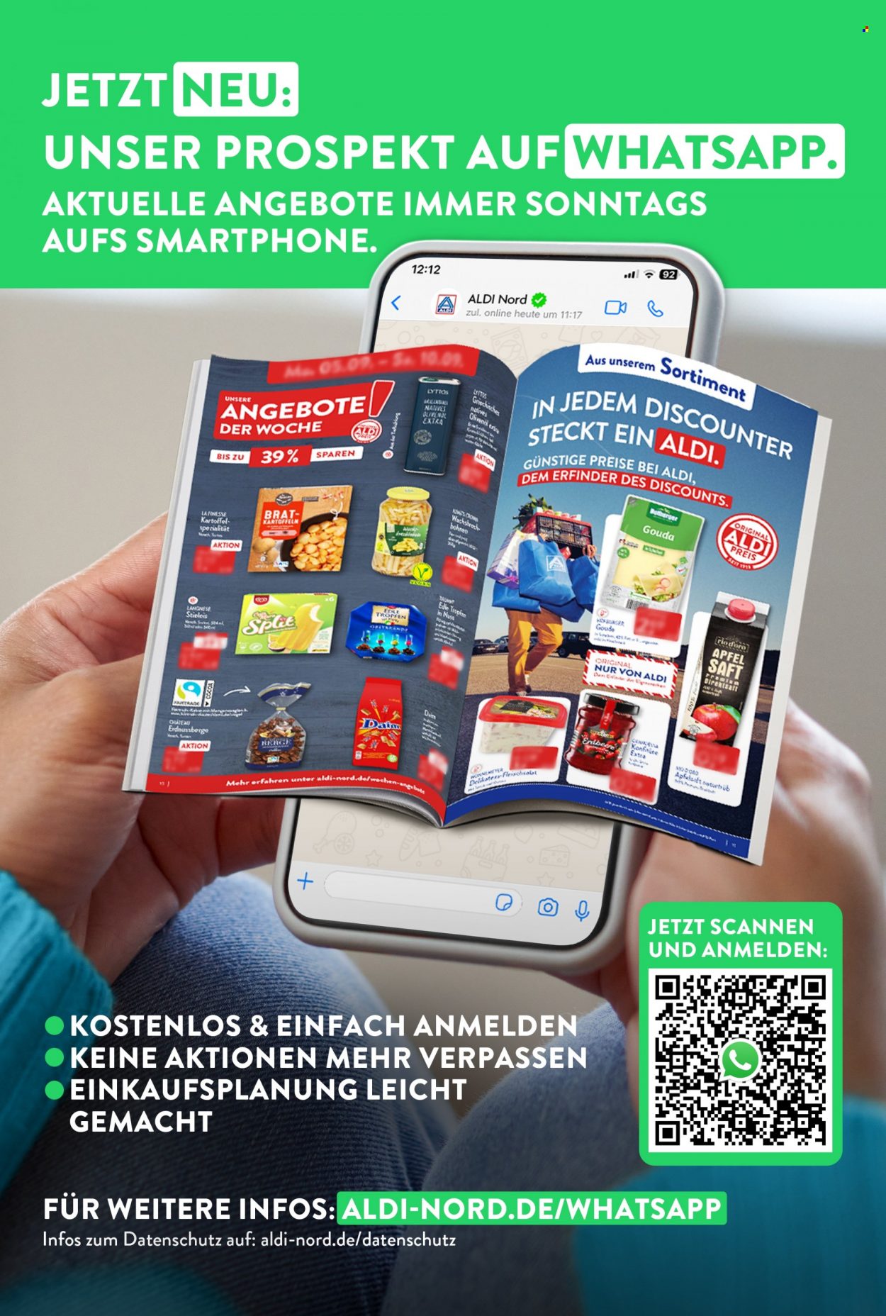 ALDI Nord Prospekte  - 23.01.2023 - 28.01.2023. Seite 32