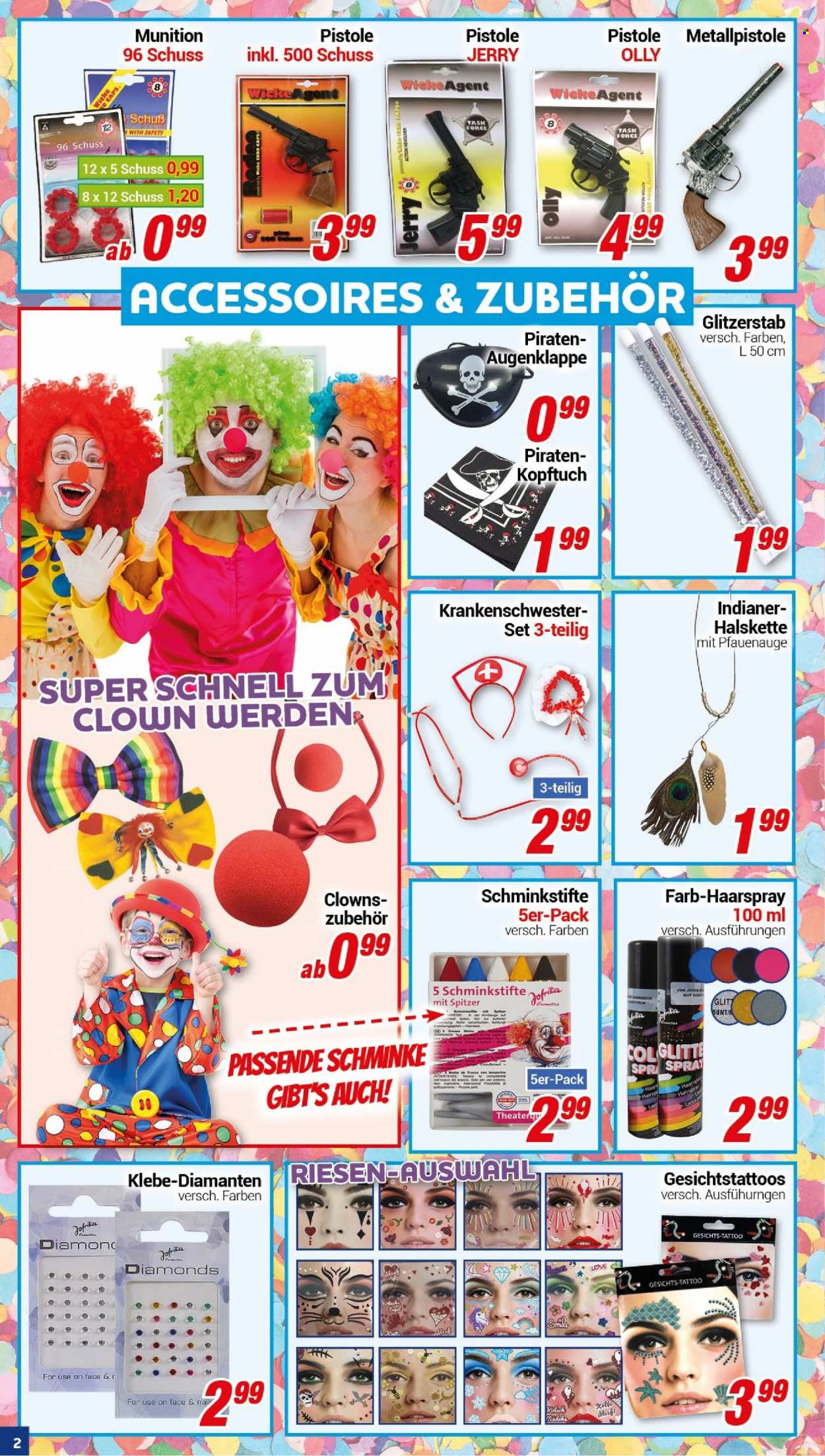 CENTERSHOP Prospekte . Seite 2