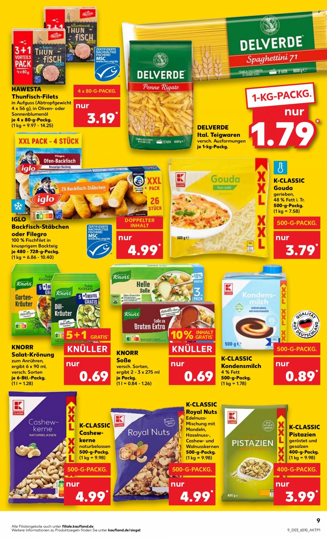 Kaufland Prospekte  - 19.01.2023 - 25.01.2023. Seite 9