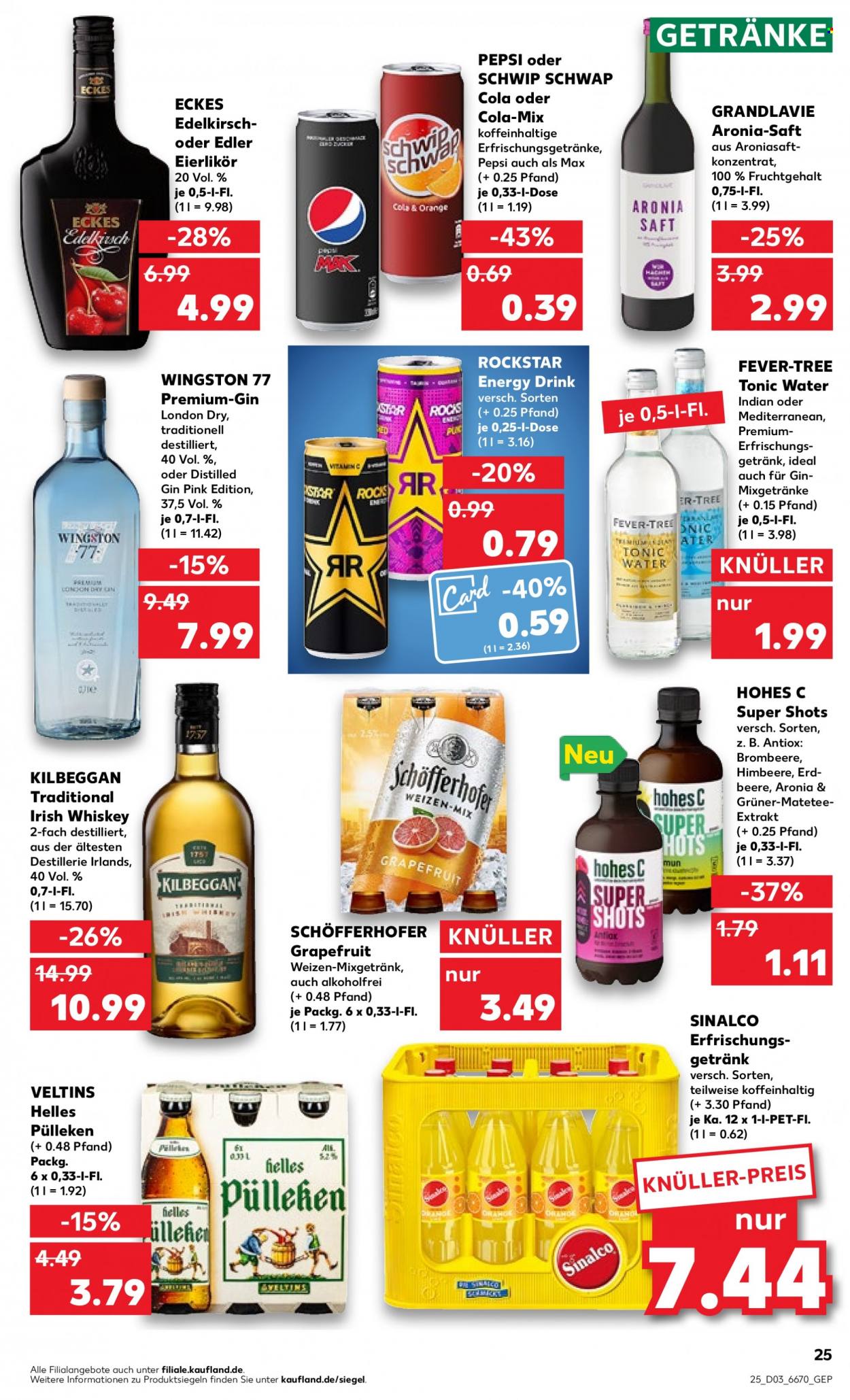 Kaufland Prospekte  - 19.01.2023 - 25.01.2023. Seite 25