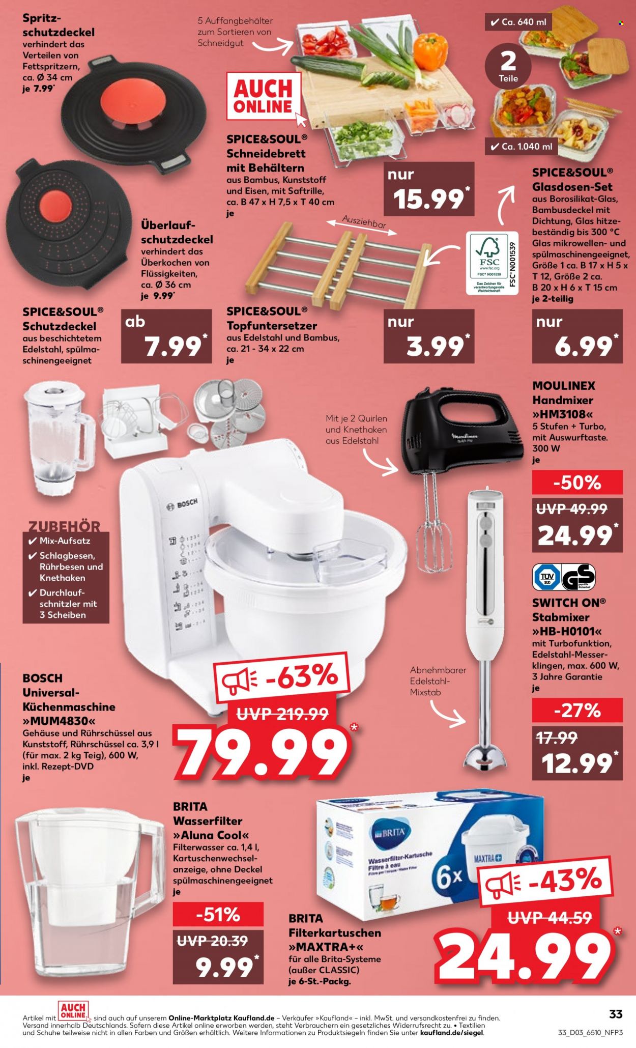 Kaufland Prospekte  - 19.01.2023 - 25.01.2023. Seite 33