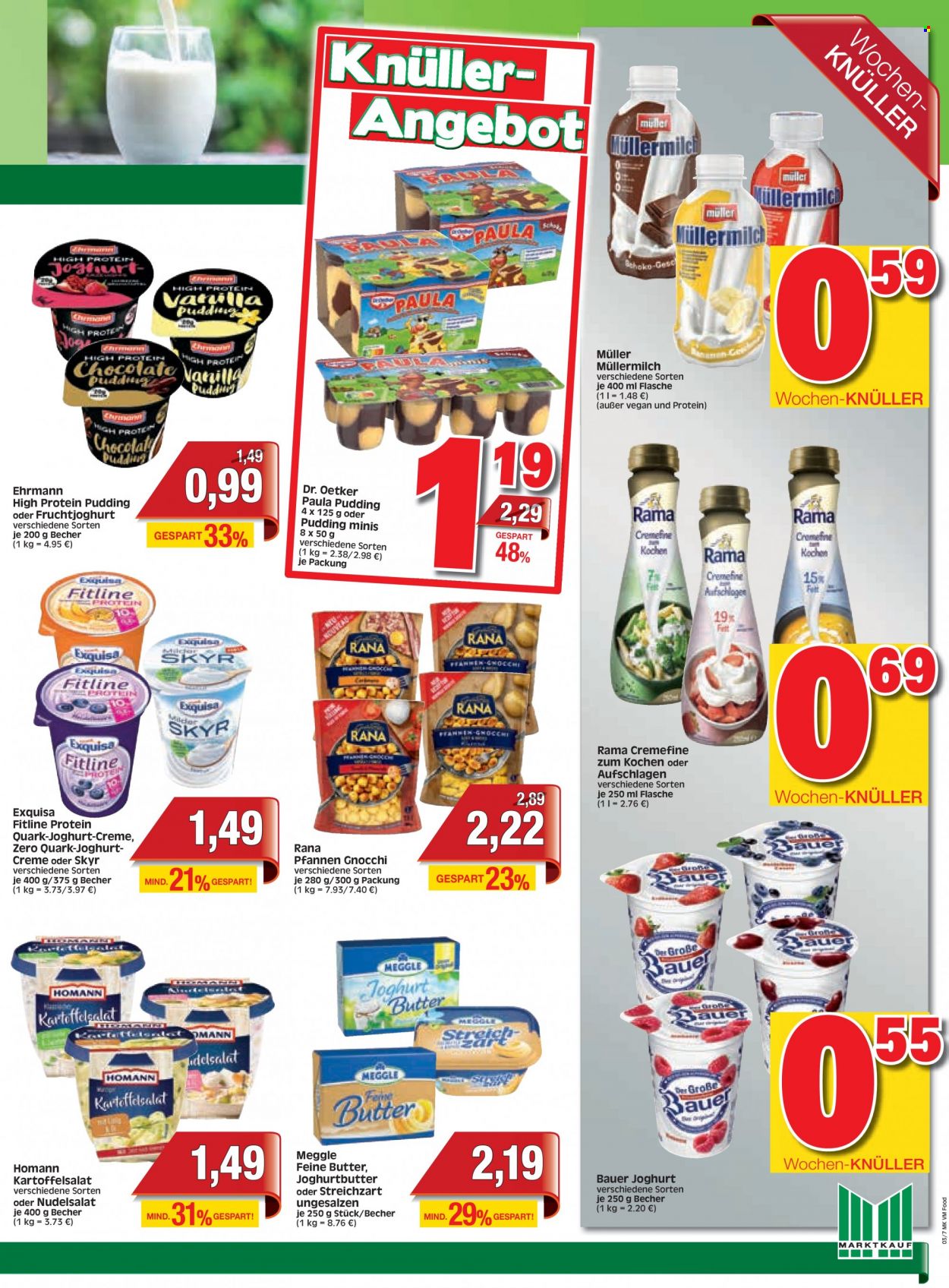 Marktkauf Prospekte  - 16.01.2023 - 21.01.2023. Seite 7