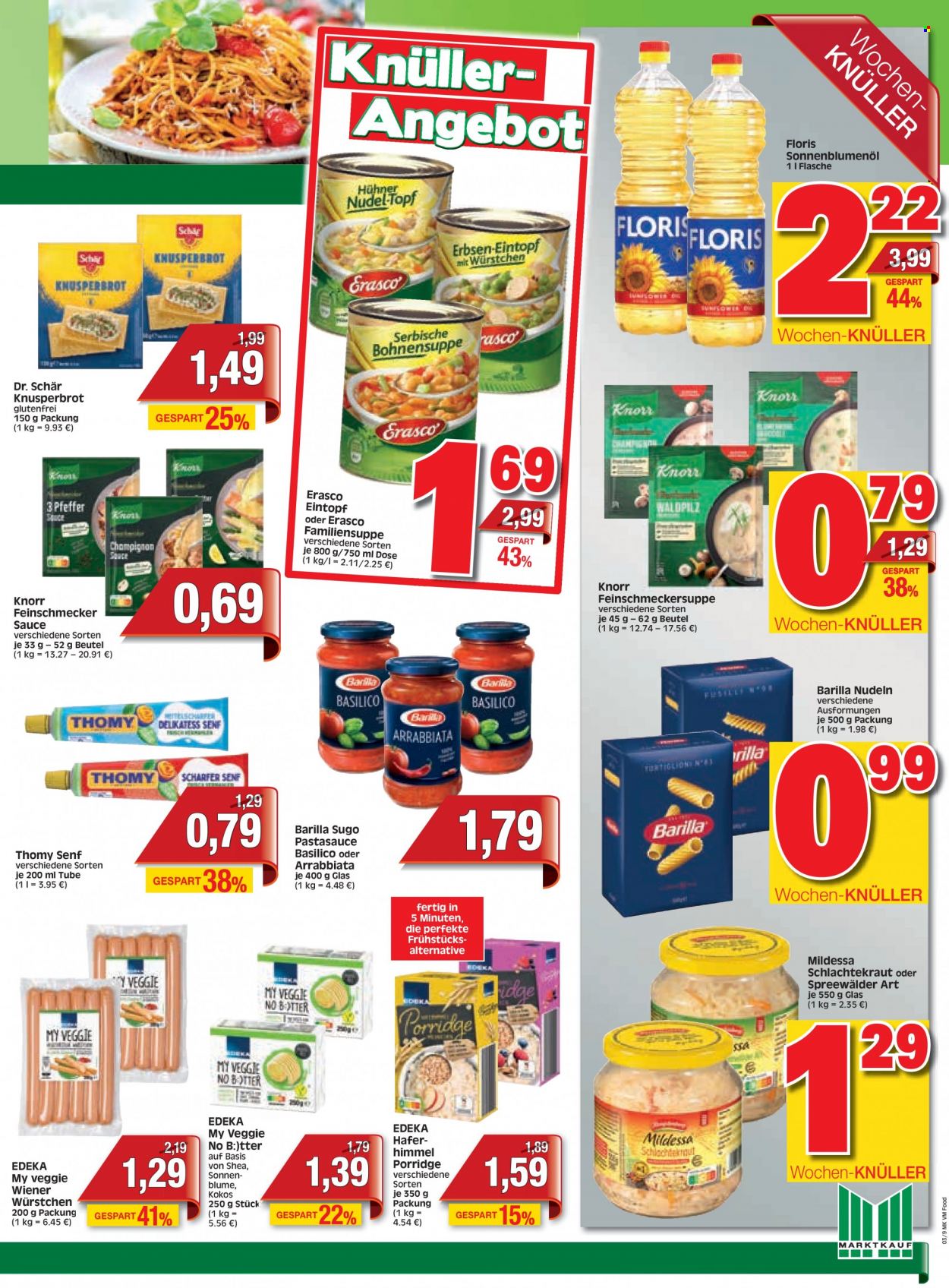 Marktkauf Prospekte  - 16.01.2023 - 21.01.2023. Seite 9