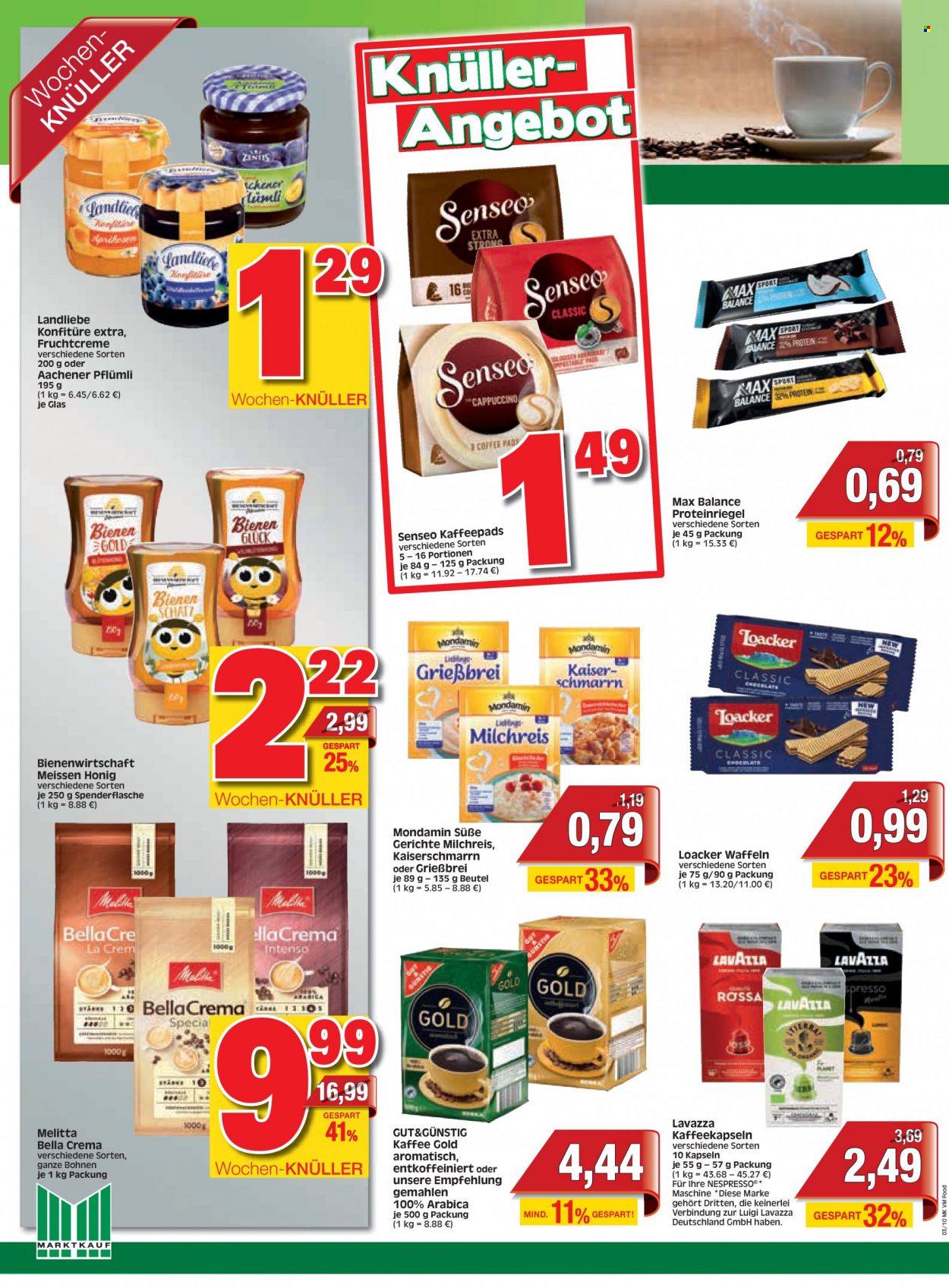 Marktkauf Prospekte  - 16.01.2023 - 21.01.2023. Seite 10