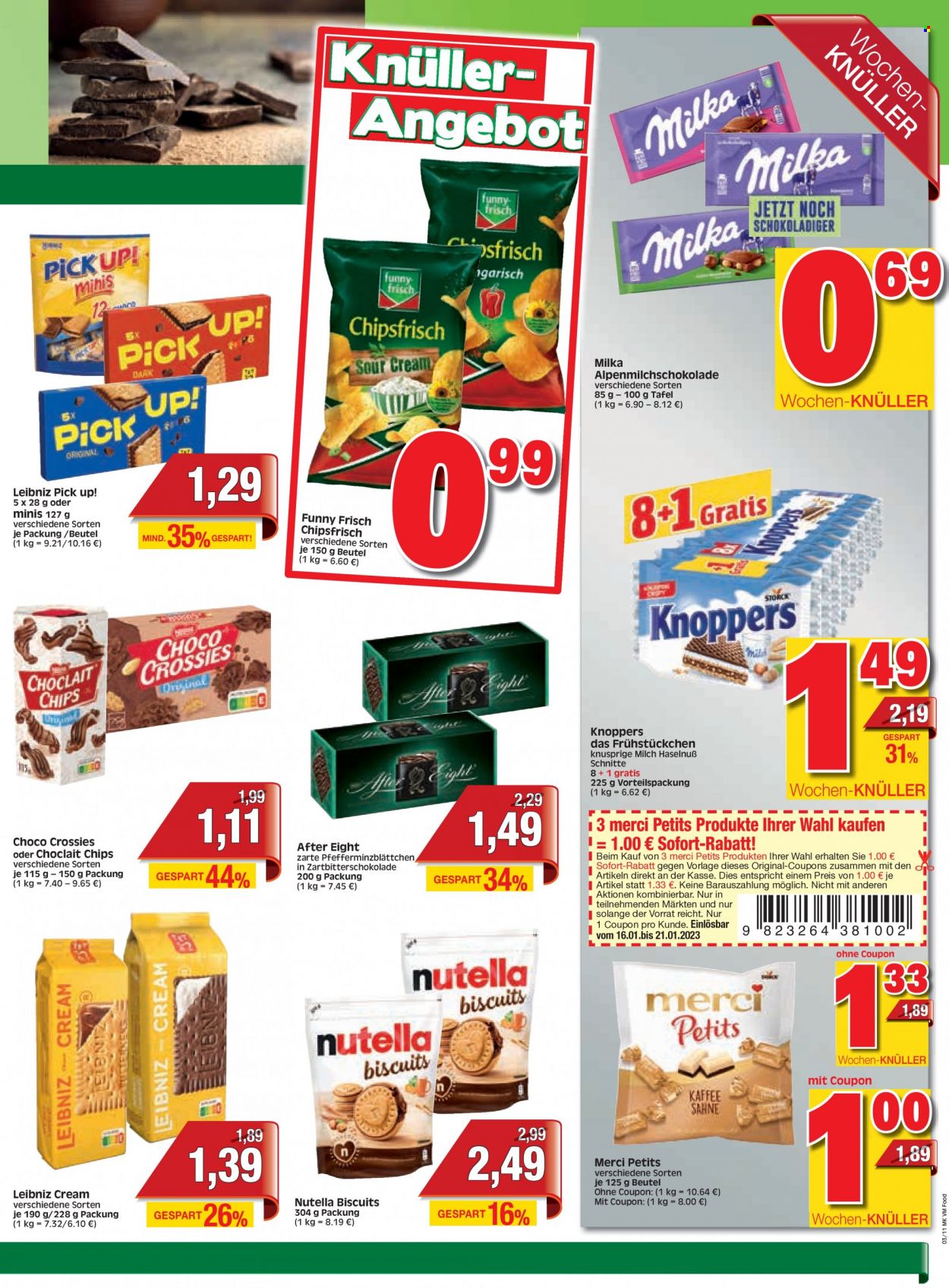 Marktkauf Prospekte  - 16.01.2023 - 21.01.2023. Seite 11