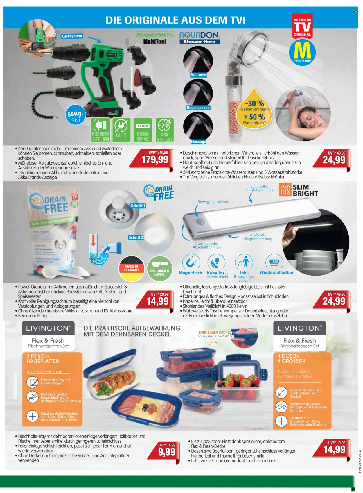 Marktkauf Prospekte  - 16.01.2023 - 21.01.2023. Seite 17