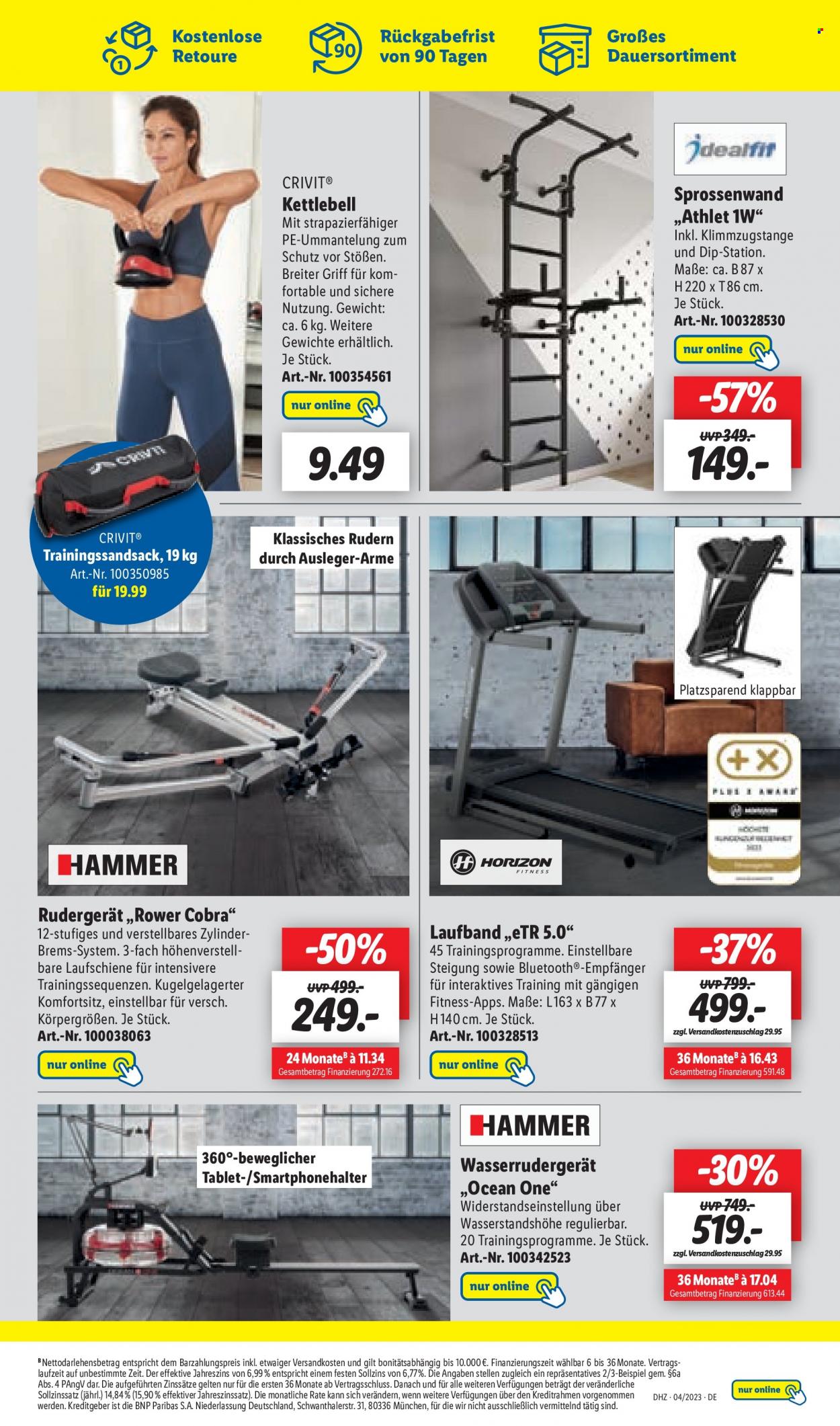 Lidl Prospekte  - 23.01.2023 - 28.01.2023. Seite 47