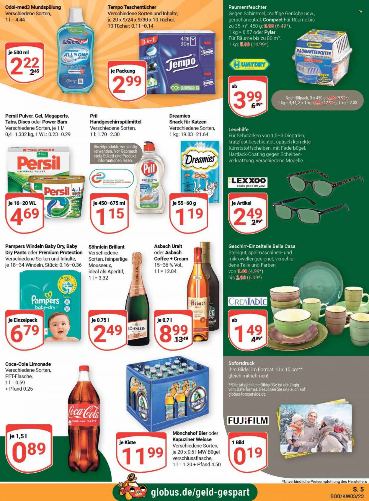Globus Prospekte  - 16.01.2023 - 21.01.2023. Seite 5