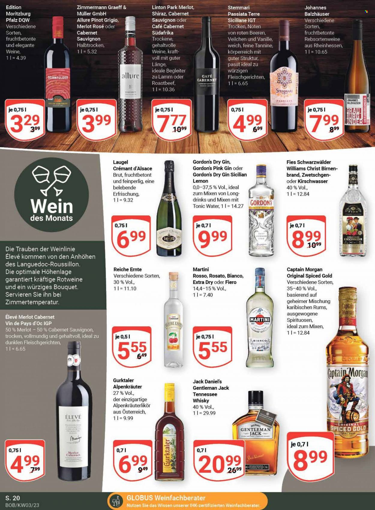 Globus Prospekte  - 16.01.2023 - 21.01.2023. Seite 20