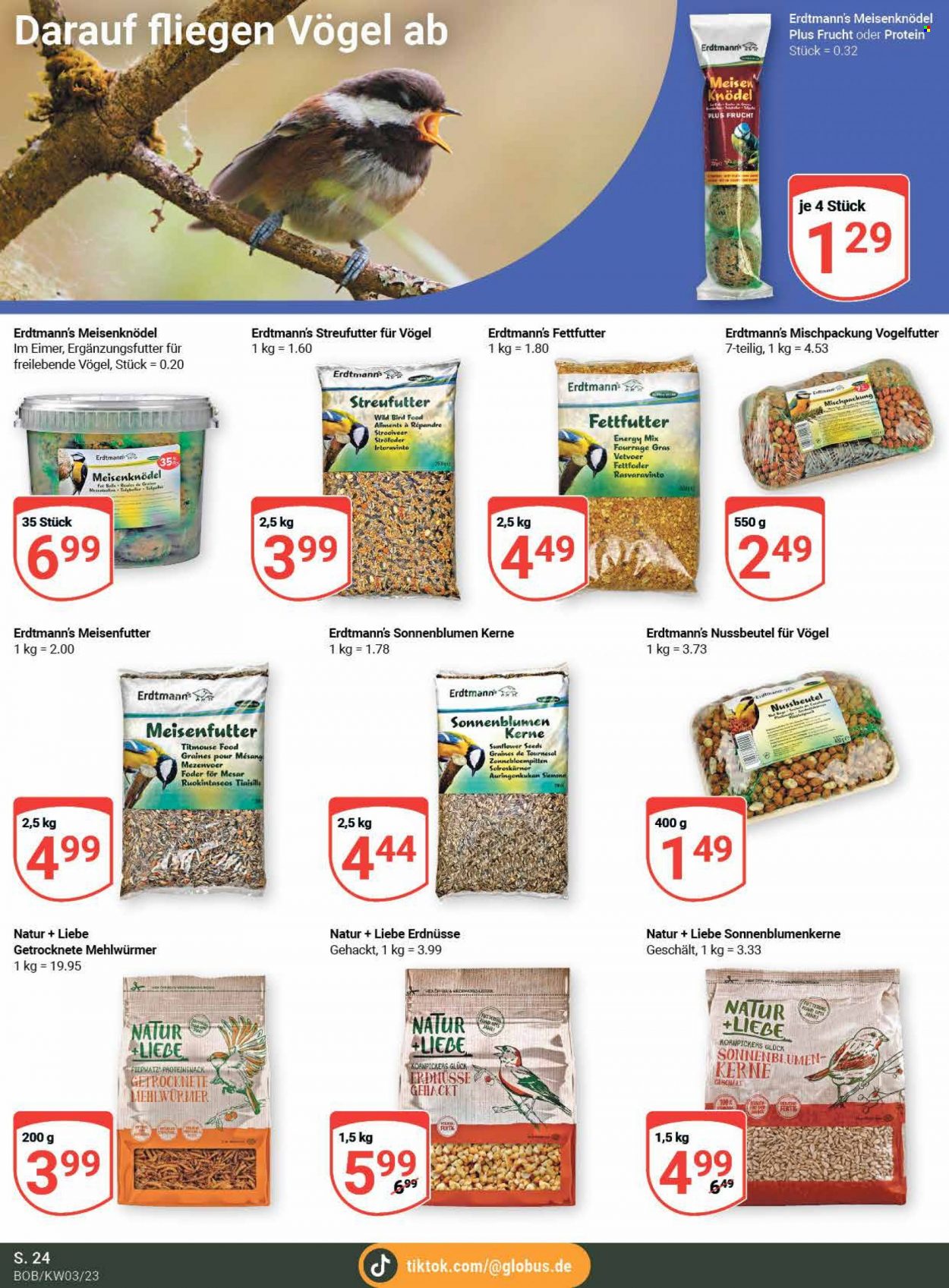 Globus Prospekte  - 16.01.2023 - 21.01.2023. Seite 24