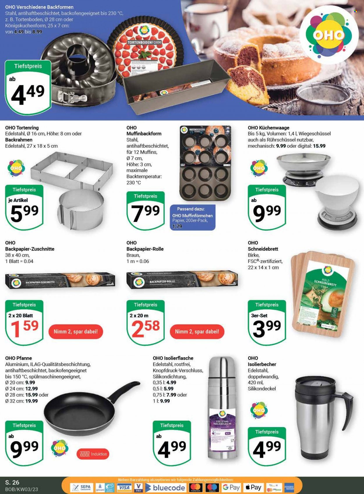 Globus Prospekte  - 16.01.2023 - 21.01.2023. Seite 27