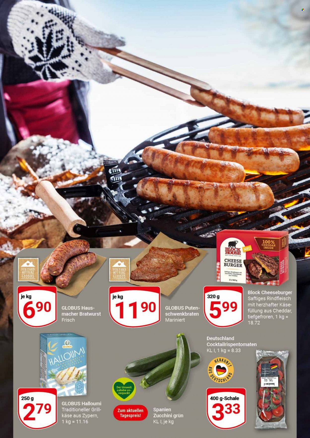 Globus Prospekte  - 16.01.2023 - 21.01.2023. Seite 2