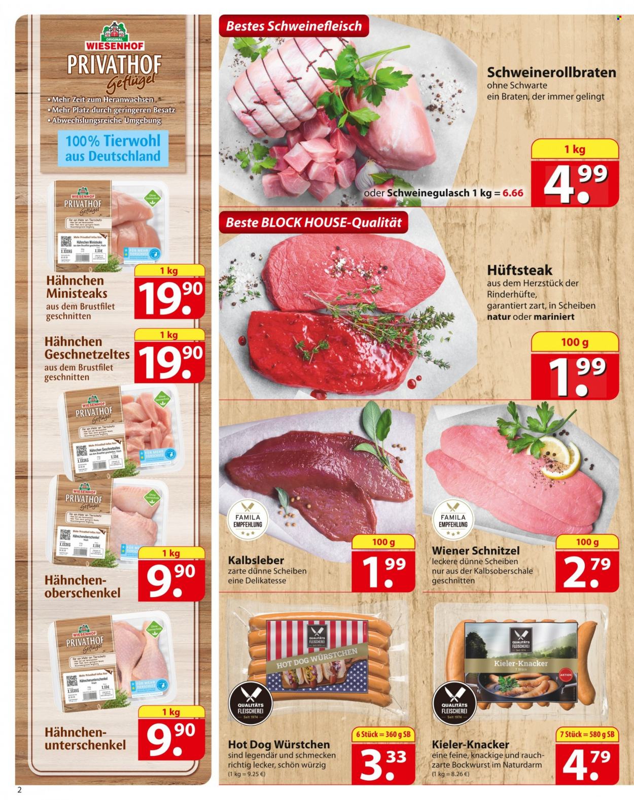 famila Prospekte  - 16.01.2023 - 21.01.2023. Seite 2