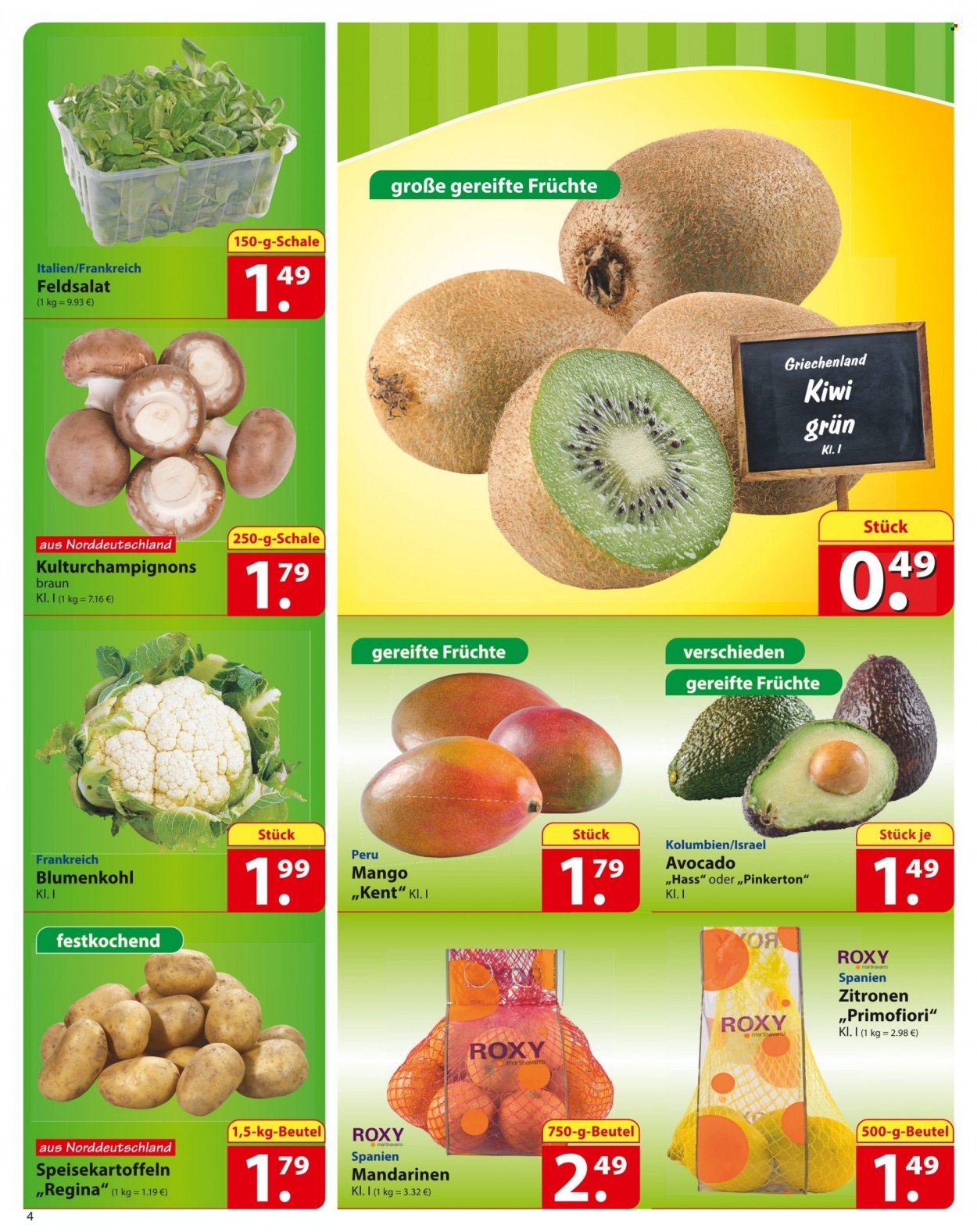famila Prospekte  - 16.01.2023 - 21.01.2023. Seite 4