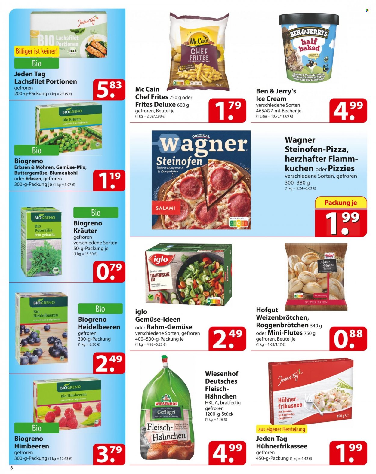 famila Prospekte  - 16.01.2023 - 21.01.2023. Seite 6