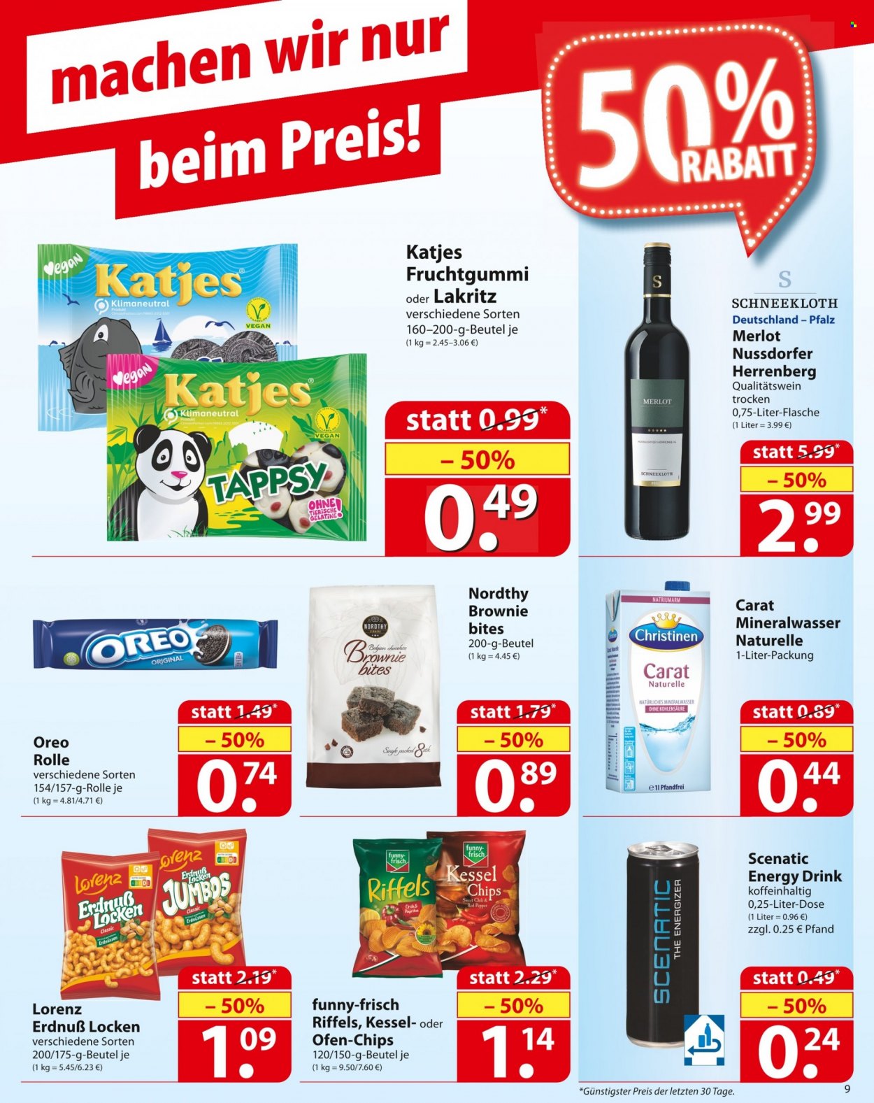 famila Prospekte  - 16.01.2023 - 21.01.2023. Seite 9
